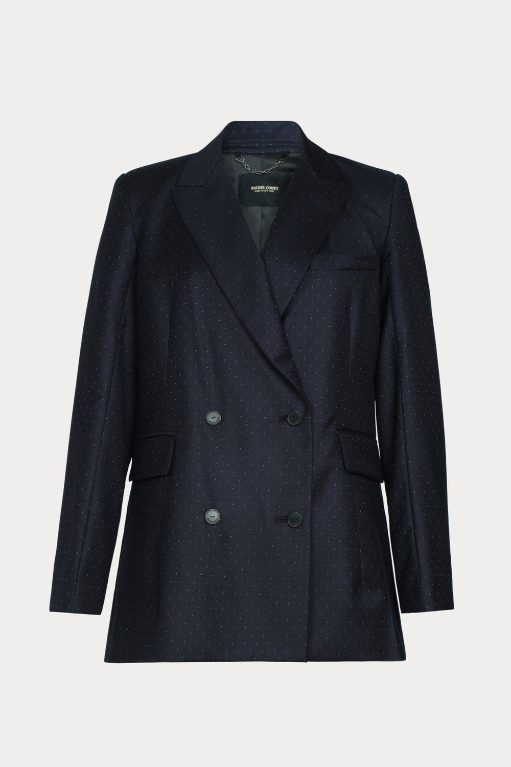 Rachel Comey Clothing New Rupture Blazer Navy