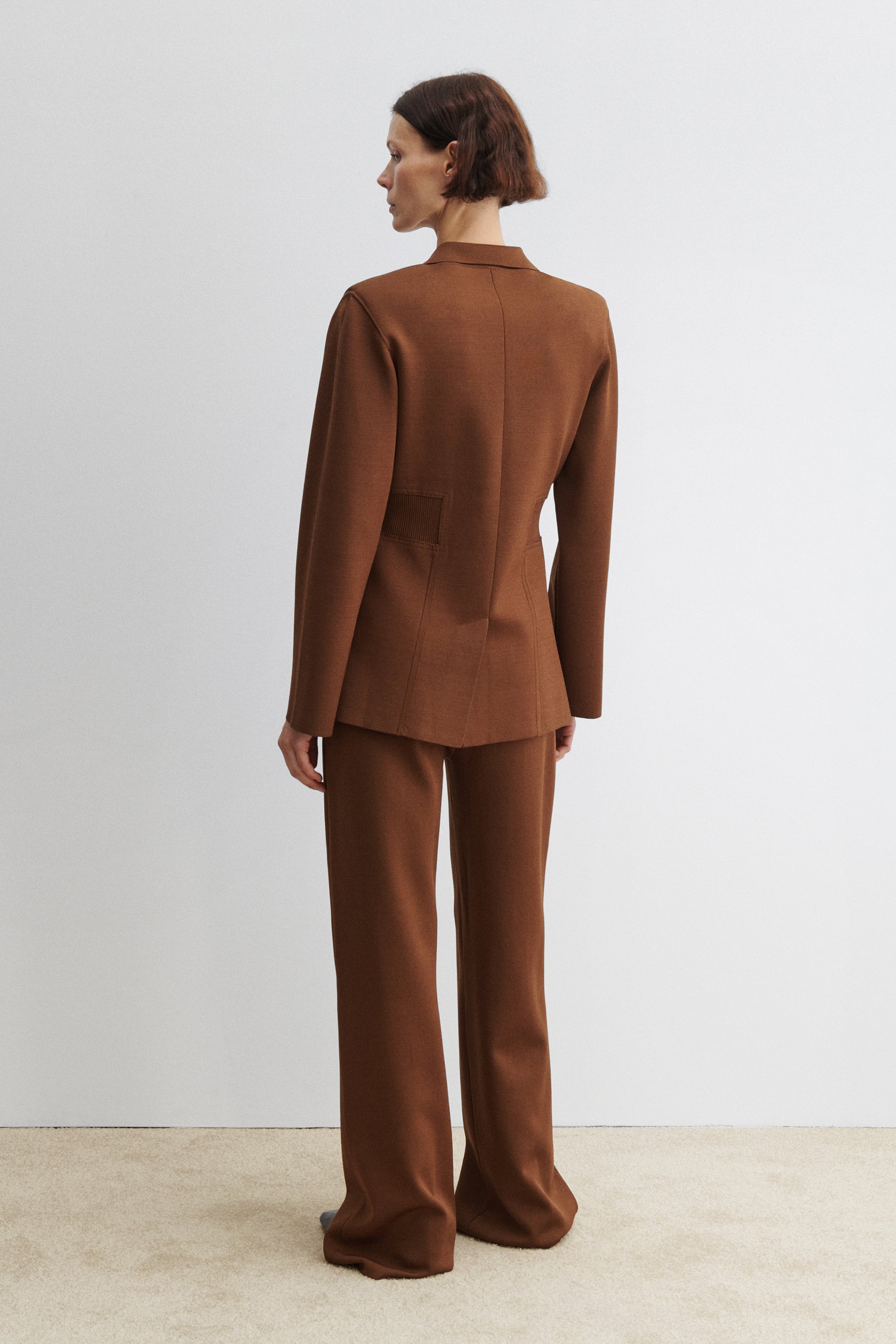 Rachel Comey Clothing Goddard Blazer Brown