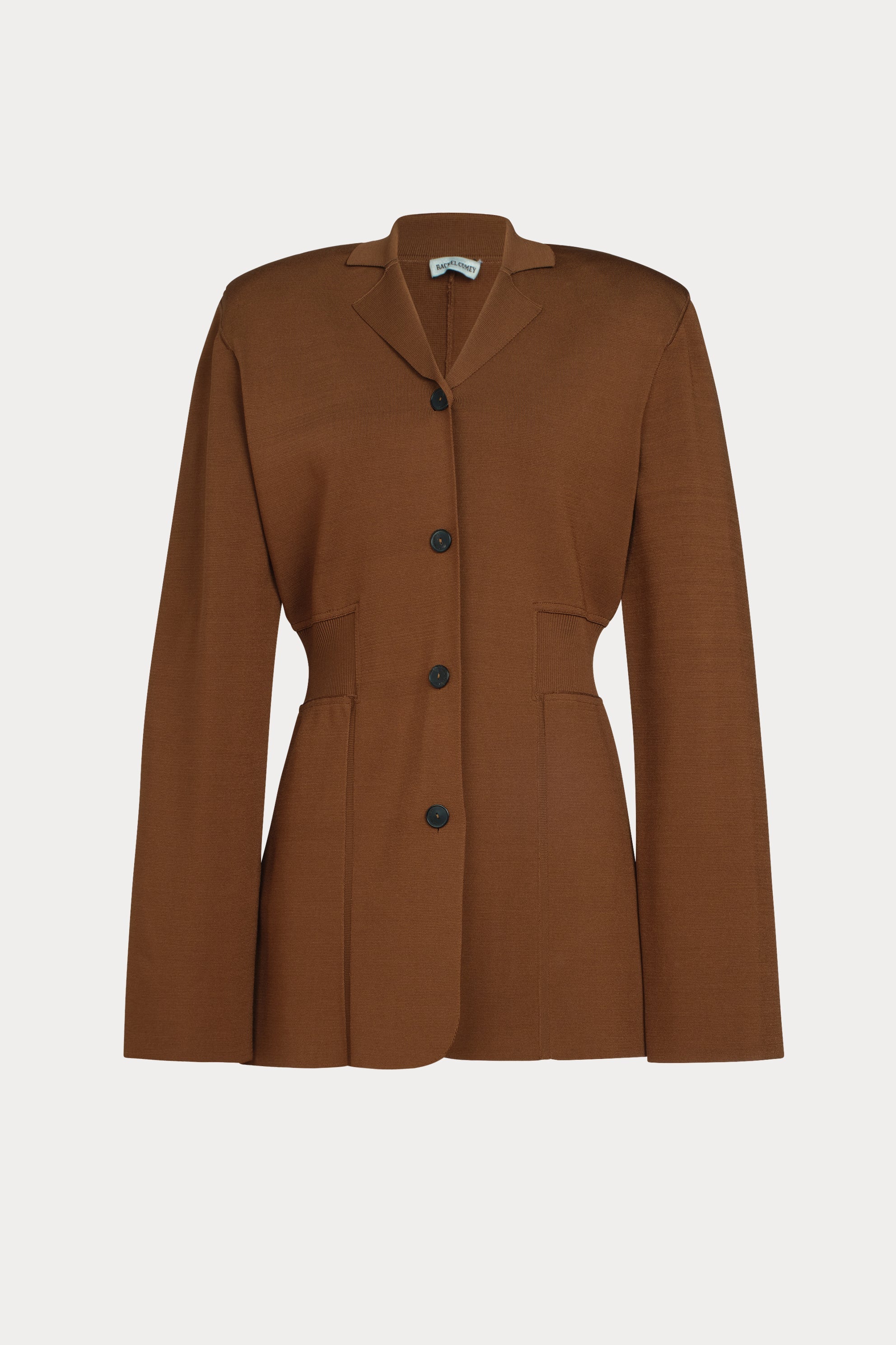 Rachel Comey Clothing Goddard Blazer Brown