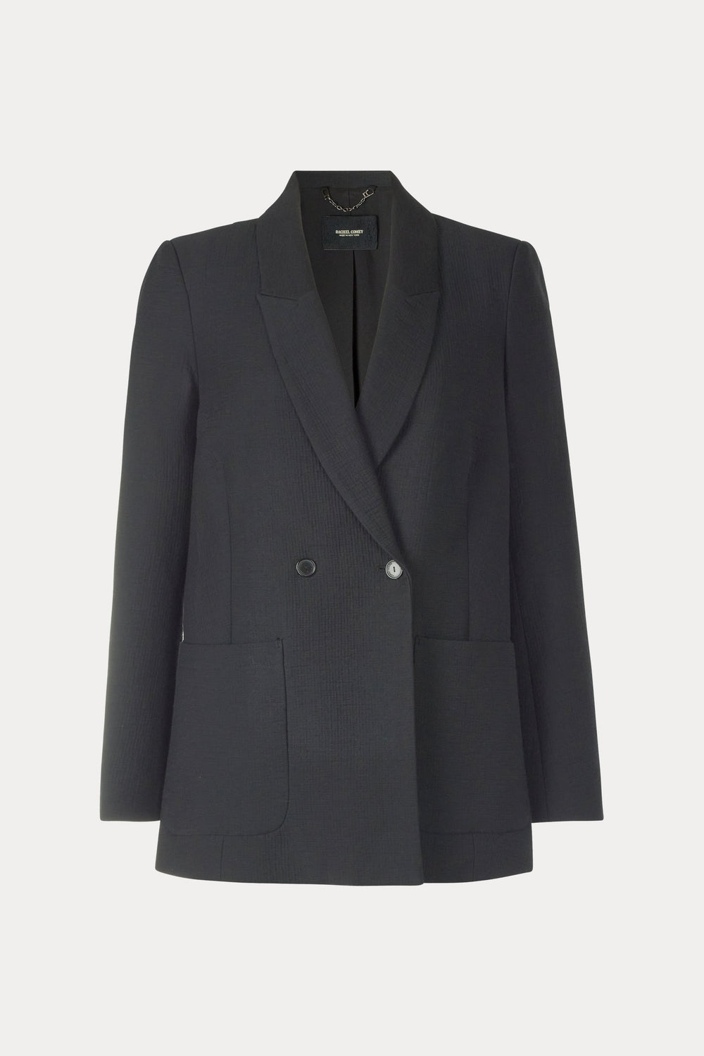 Rachel Comey Clothing New Amboy Blazer Black