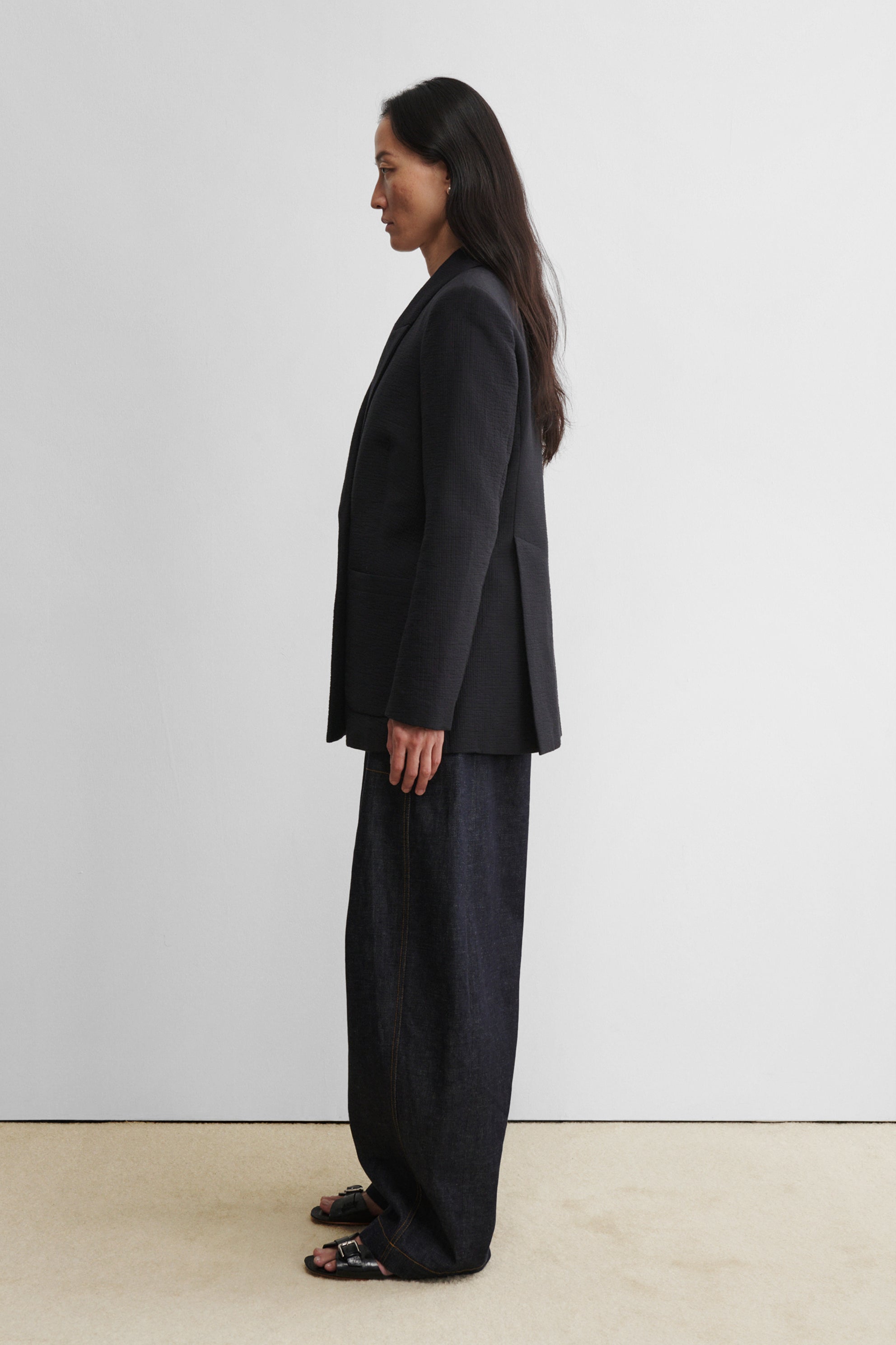 Rachel Comey Clothing New Amboy Blazer Black