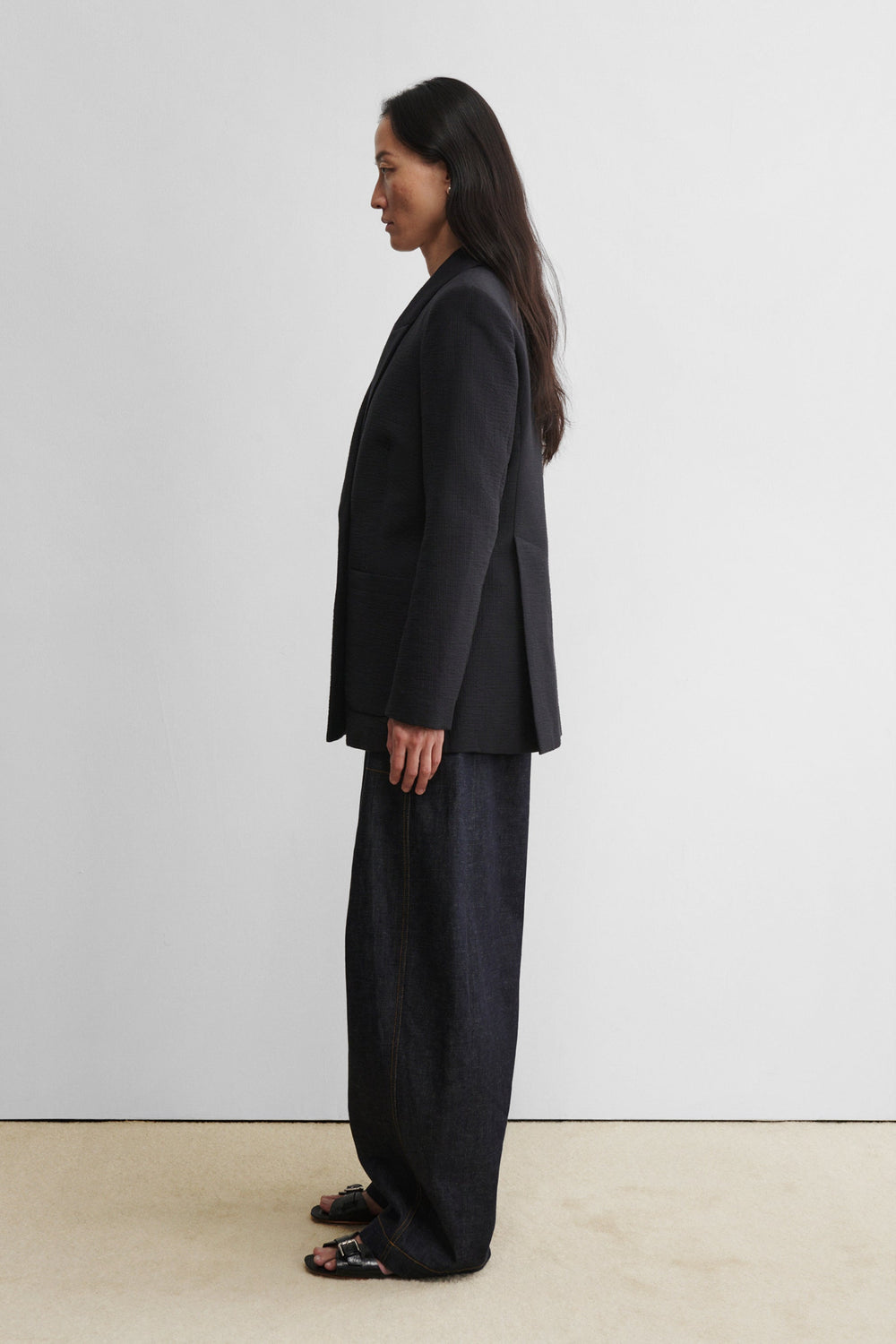 Rachel Comey Clothing New Amboy Blazer Black