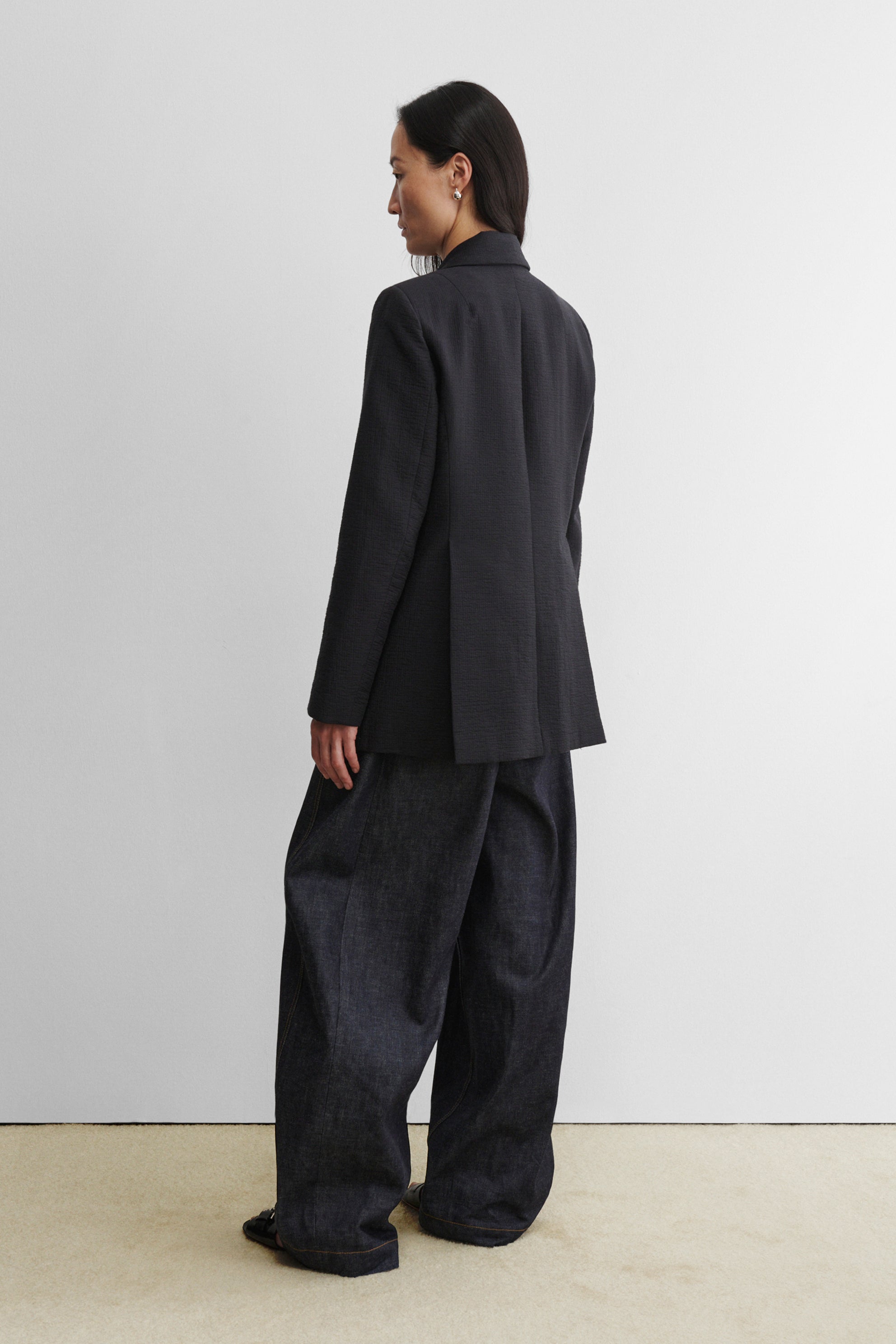 Rachel Comey Clothing New Amboy Blazer Black