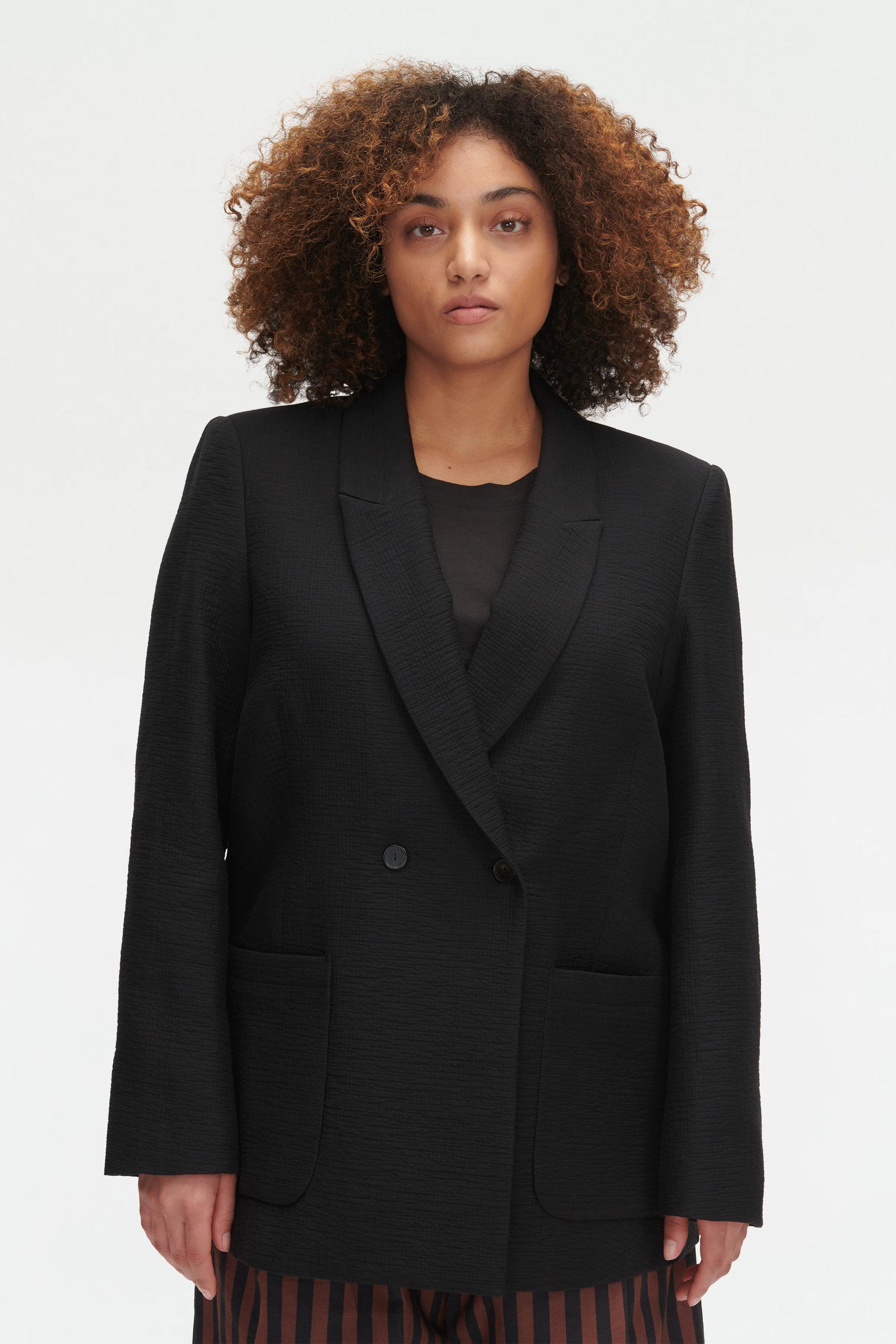 Rachel Comey Clothing New Amboy Blazer Black