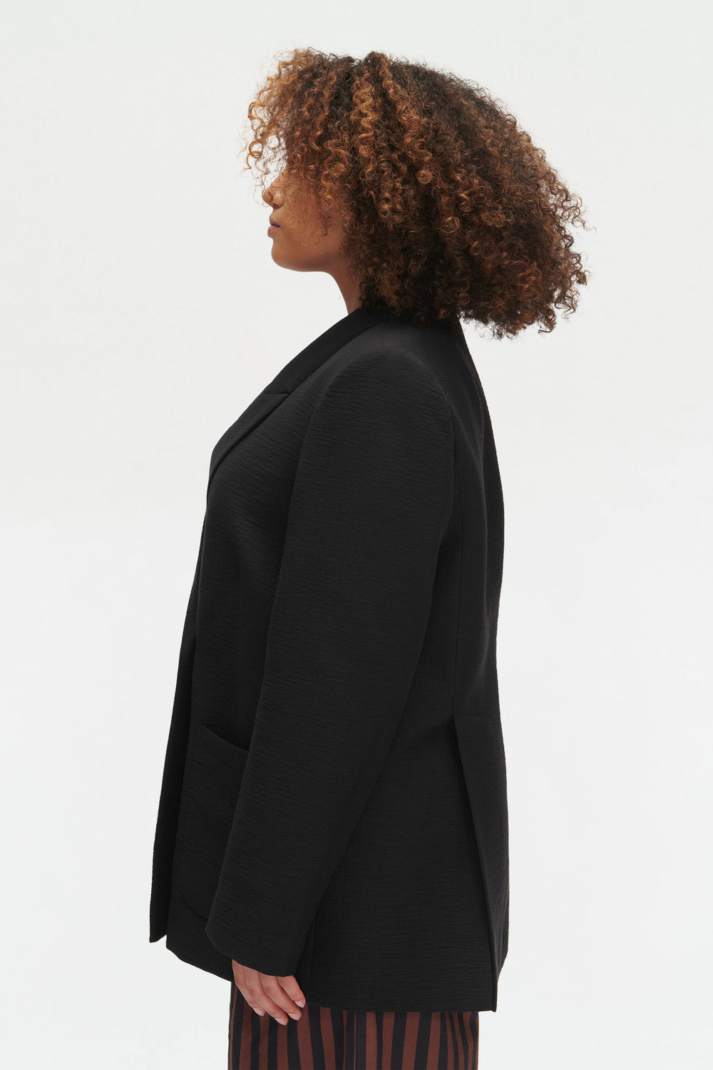 Rachel Comey Clothing New Amboy Blazer Black