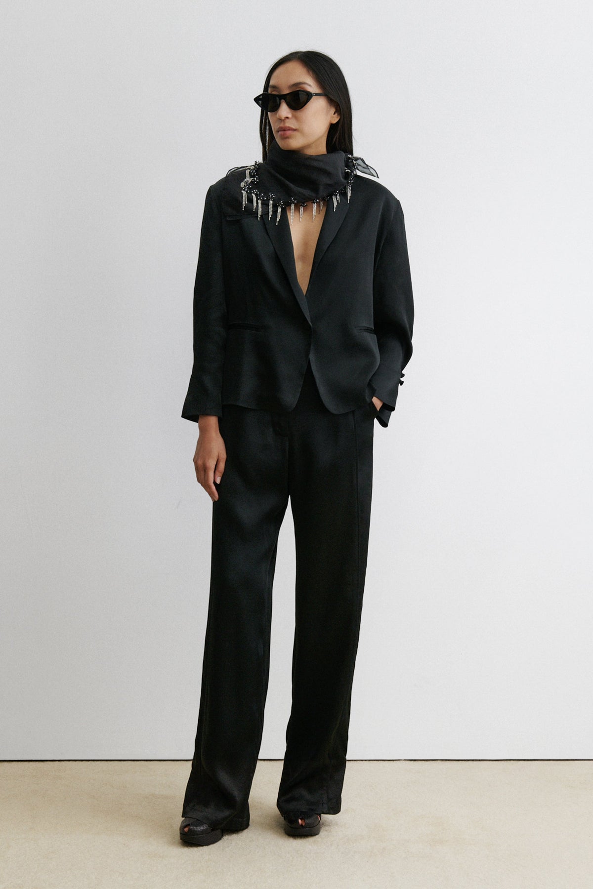 Rachel Comey Clothing|Sale Bromley Blazer Black
