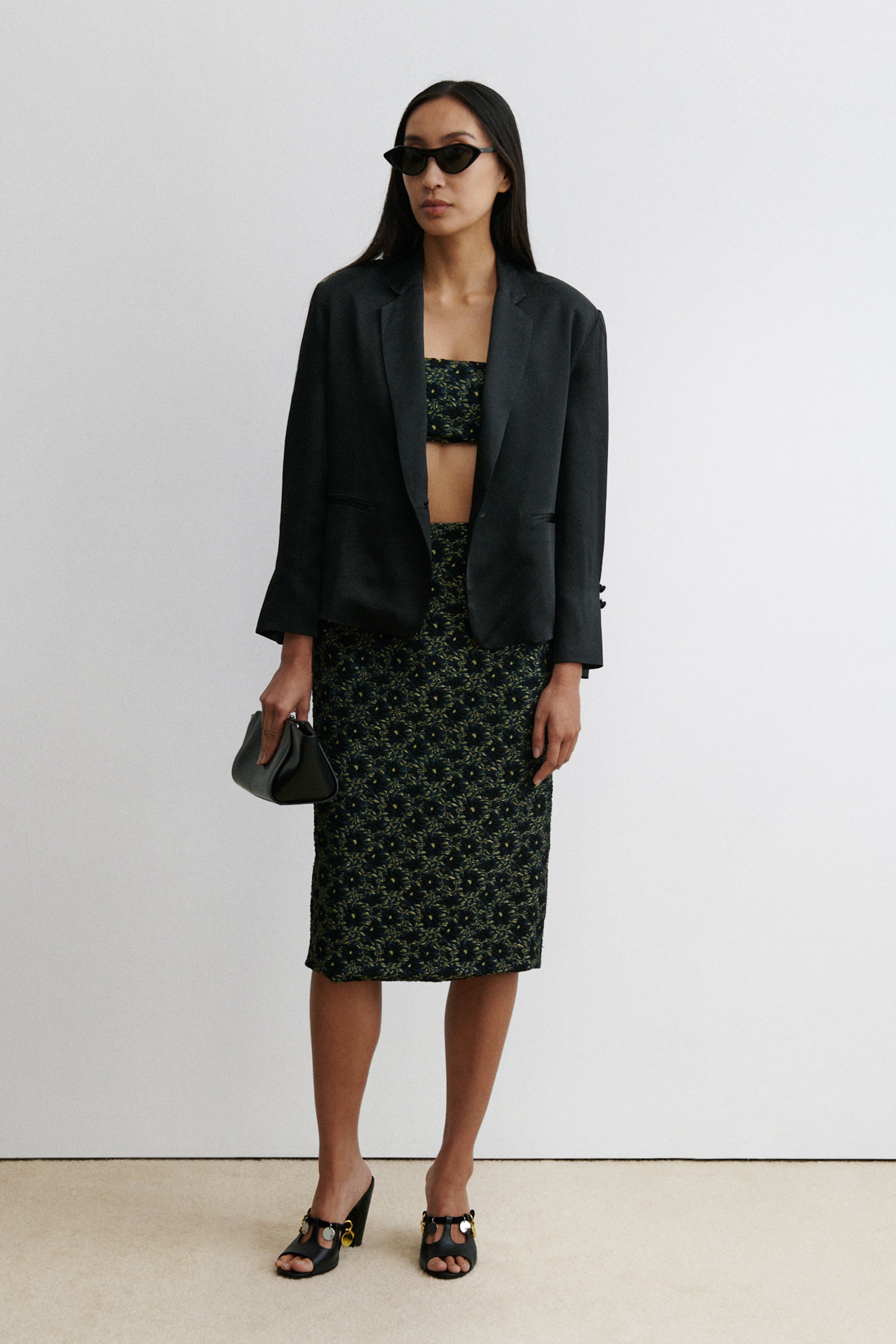 Rachel Comey Clothing|Sale Bromley Blazer Black