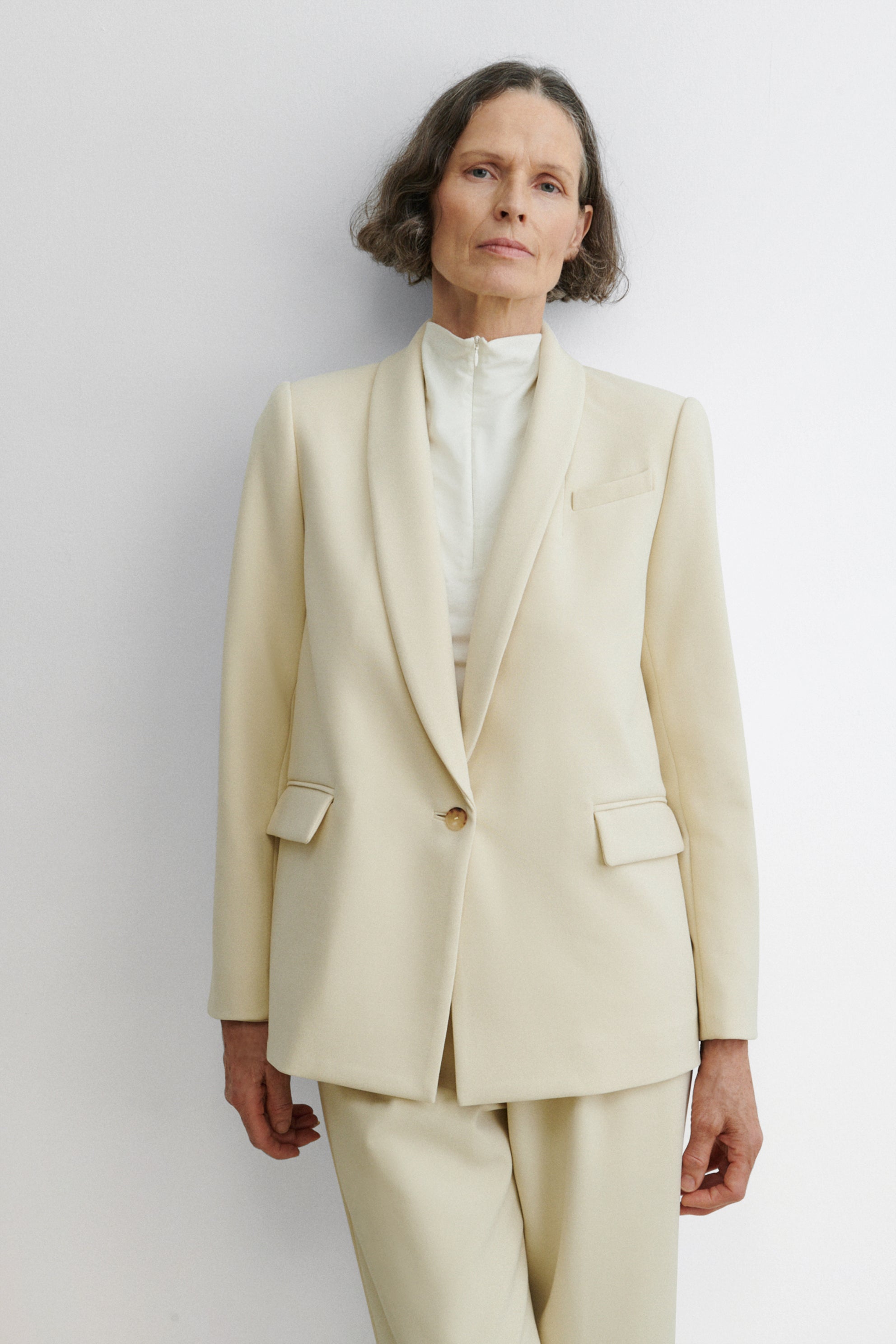 Rachel Comey Clothing|Sale Lang Jacket Cream