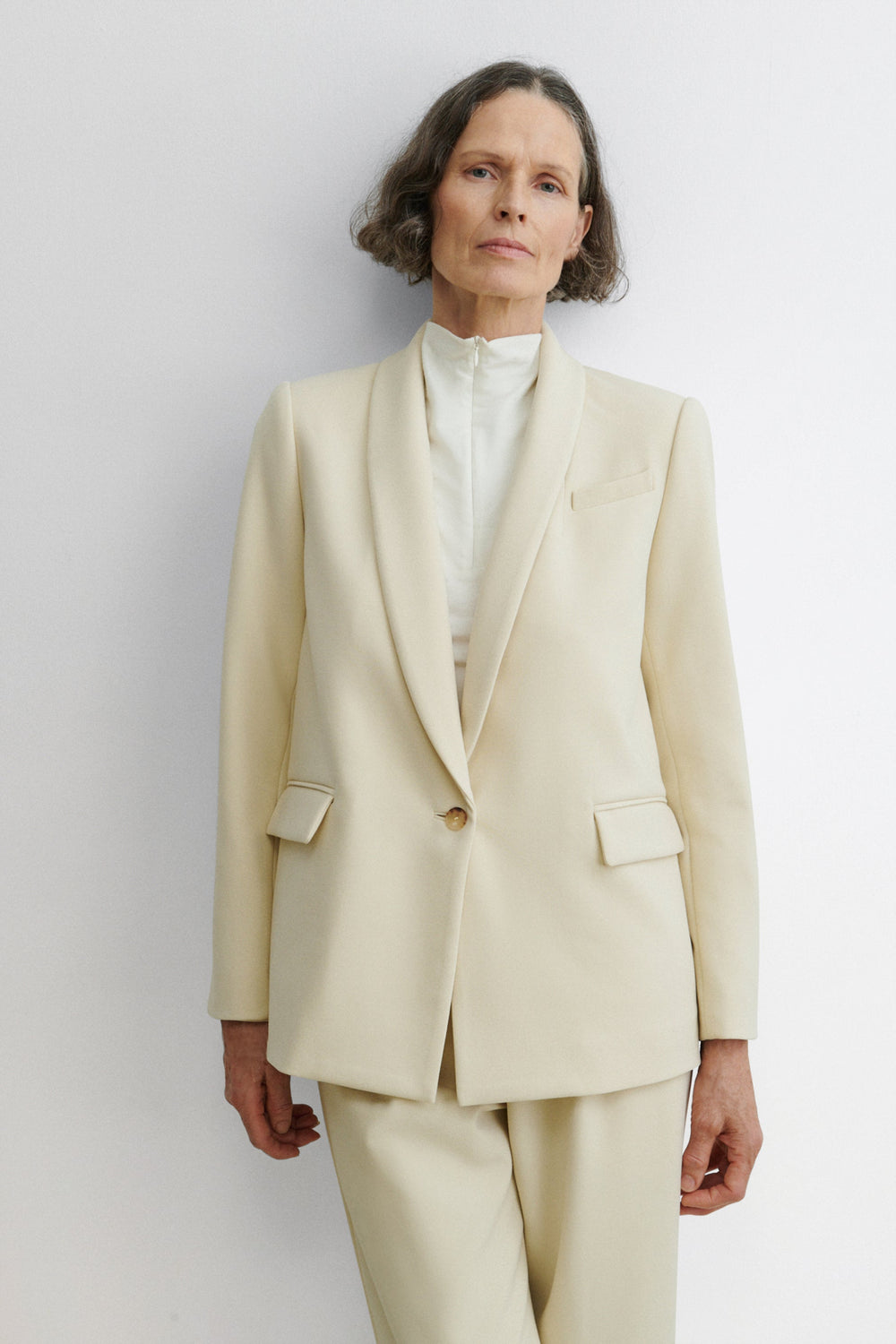 Rachel Comey Clothing|Sale Lang Jacket Cream