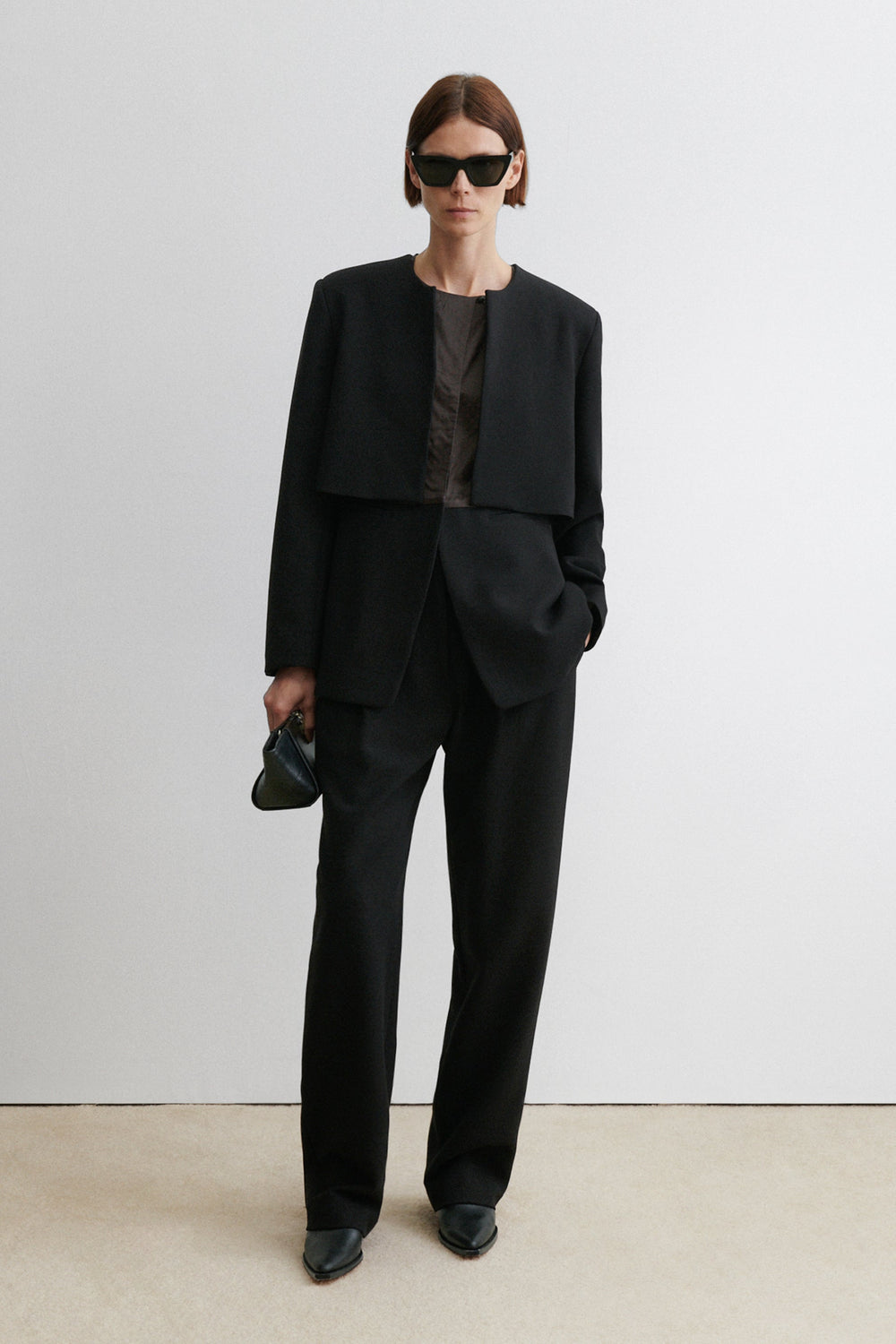 Rachel Comey Clothing|Sale Gemelli Blazer Black