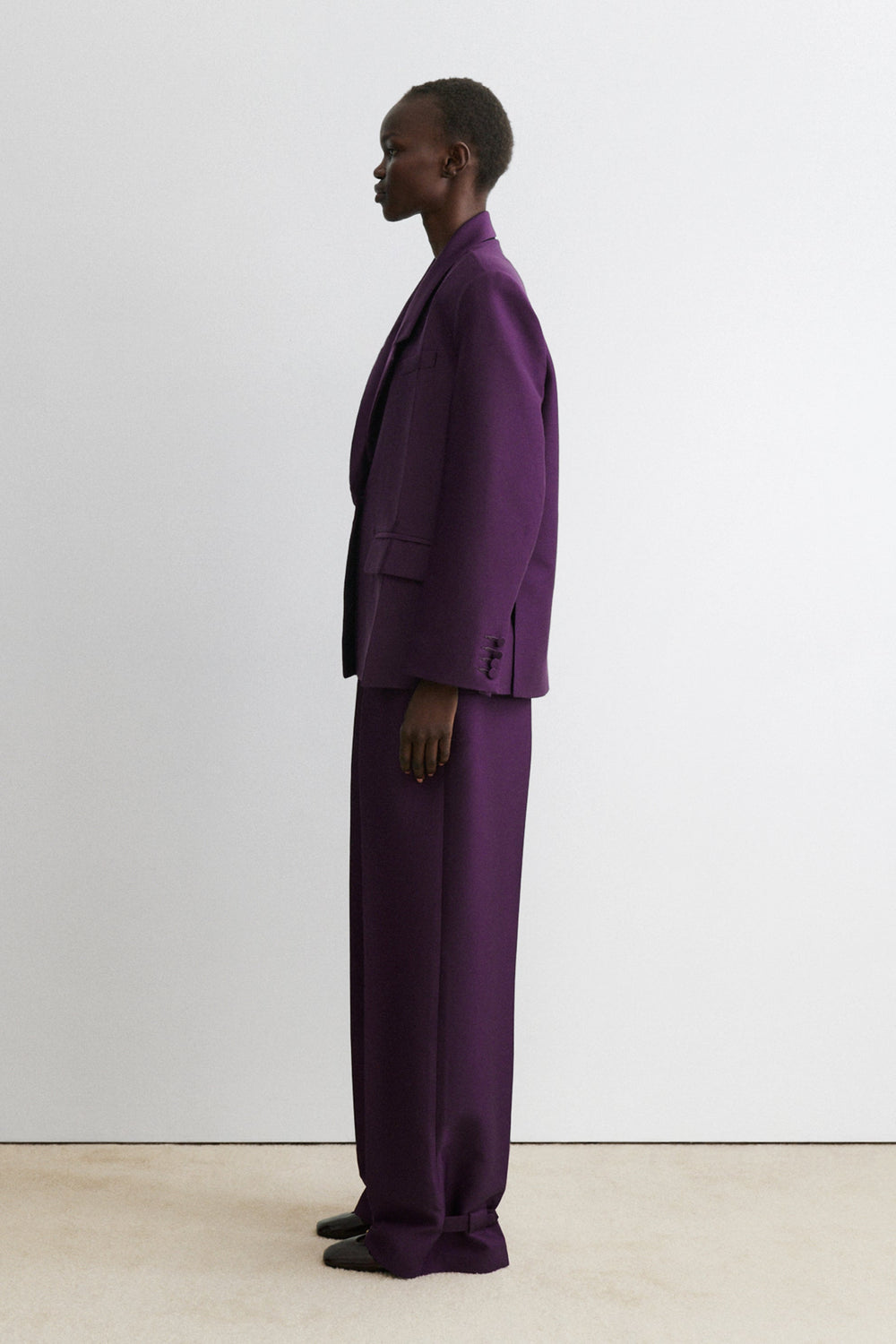 Rachel Comey Clothing|Sale Moscato Blazer Plum