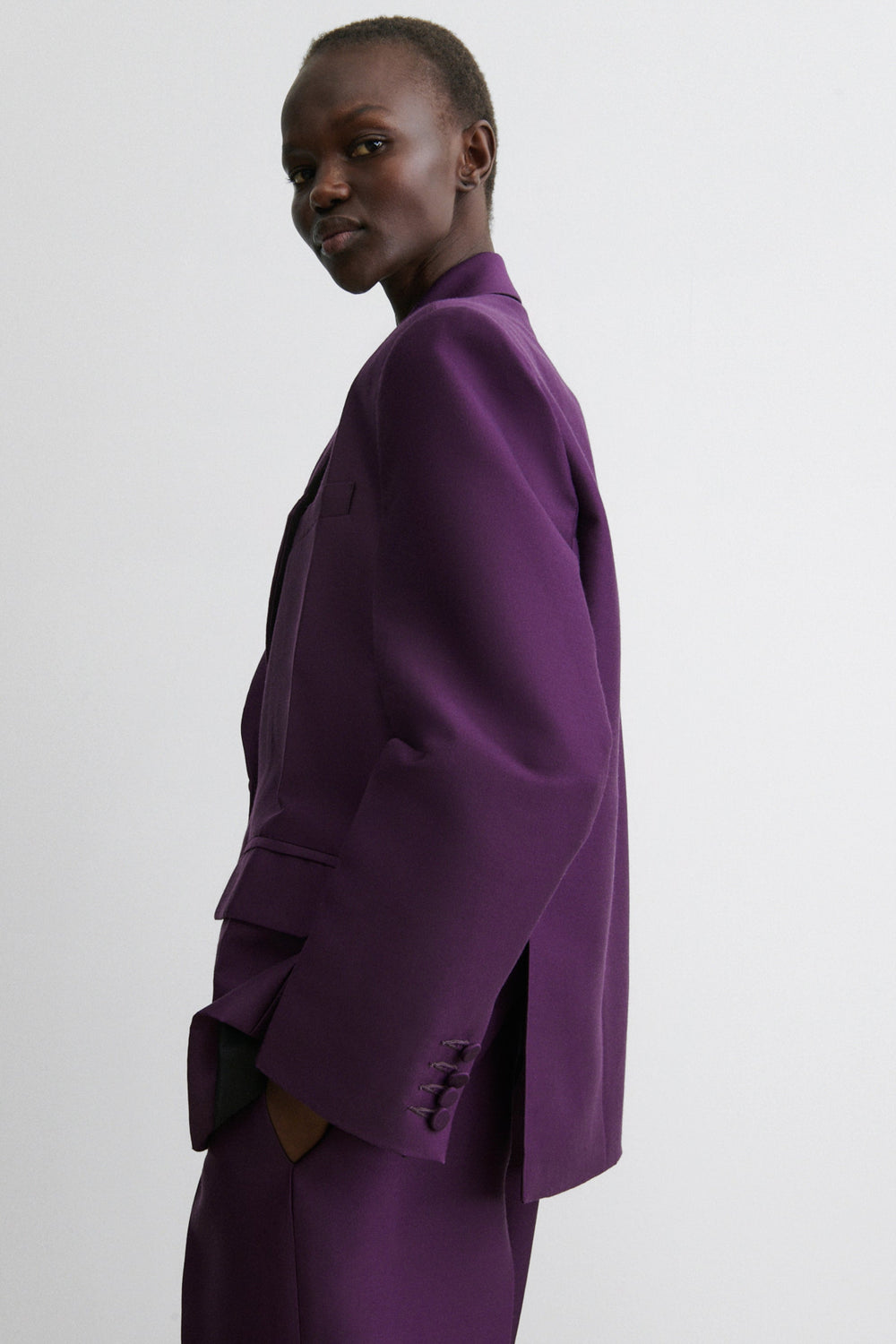 Rachel Comey Clothing|Sale Moscato Blazer Plum