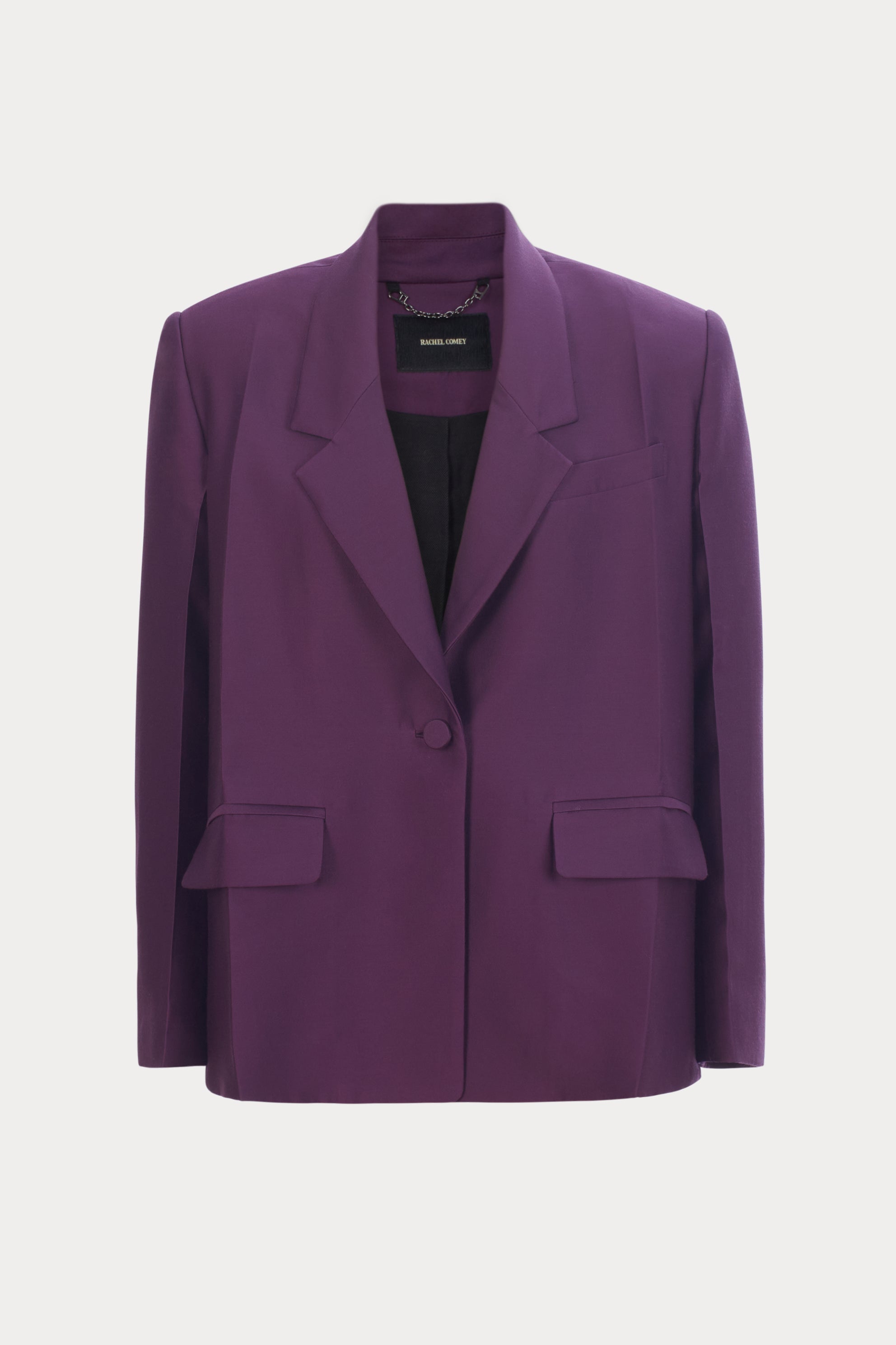 Rachel Comey Clothing|Sale Moscato Blazer Plum