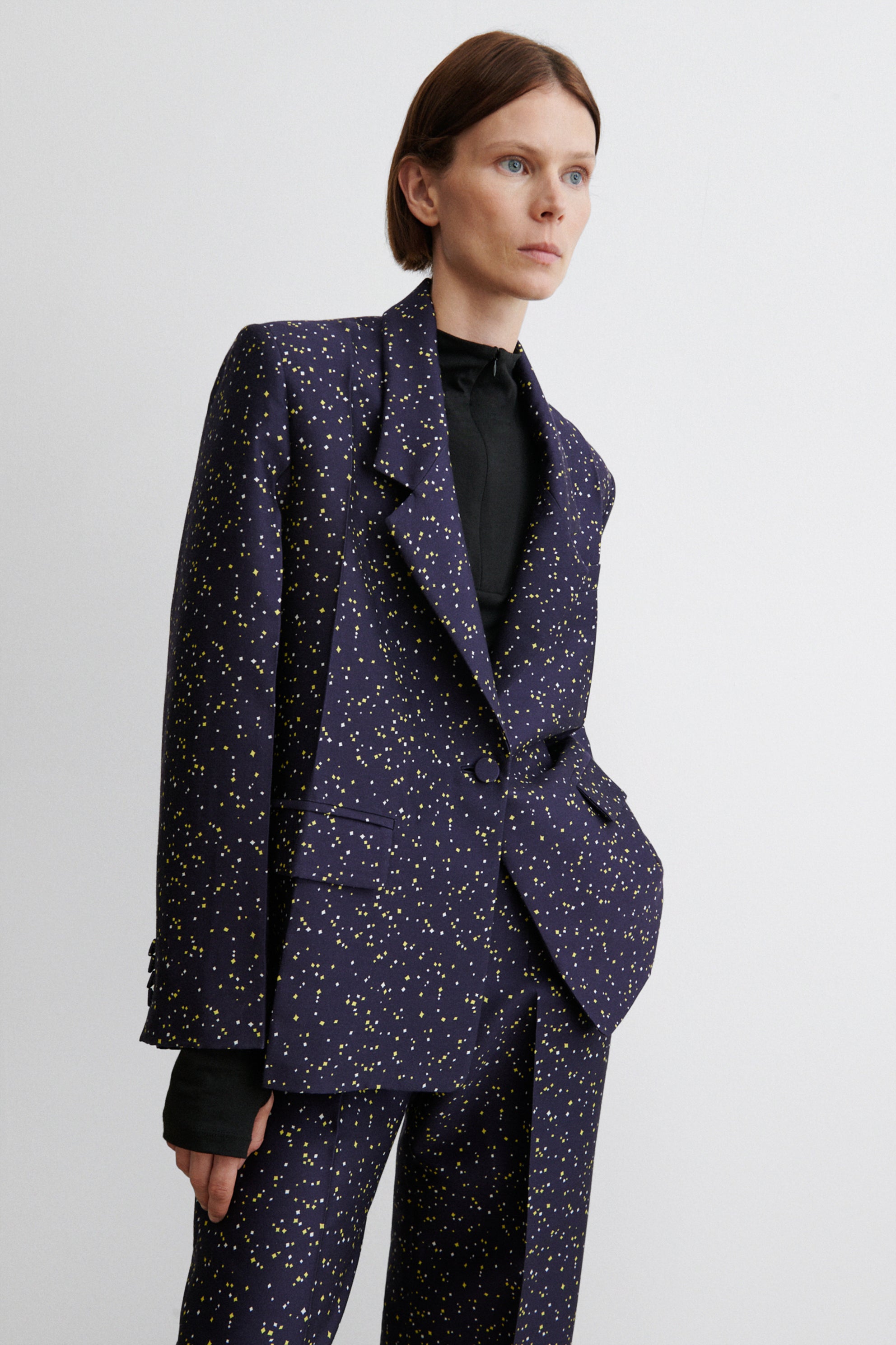 Rachel Comey Clothing|Sale Moscato Blazer Navy
