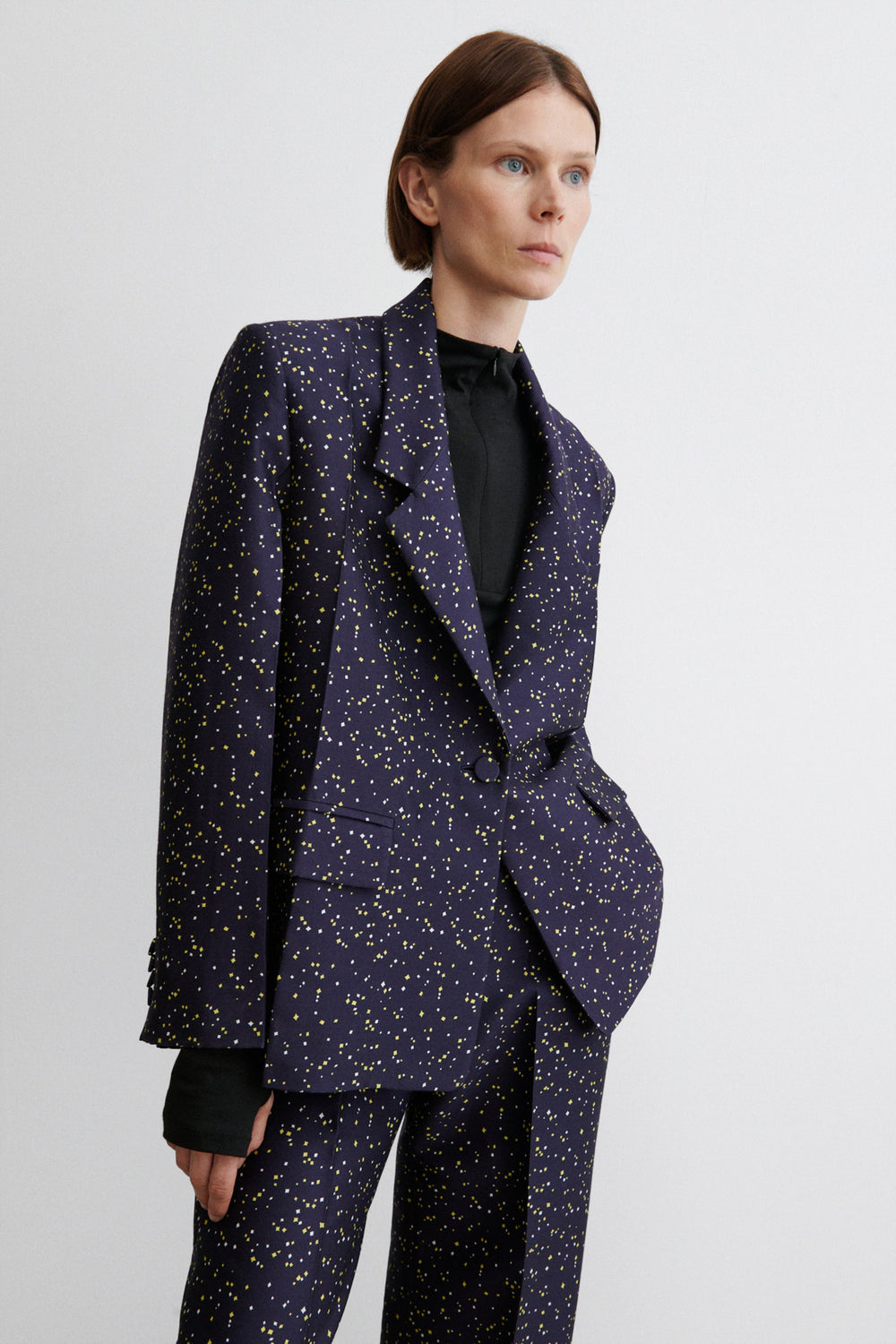 Rachel Comey Clothing|Sale Moscato Blazer Navy