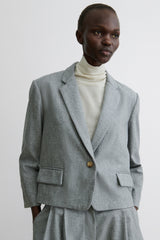 Rachel Comey Clothing|Sale Bolt Blazer Light Grey