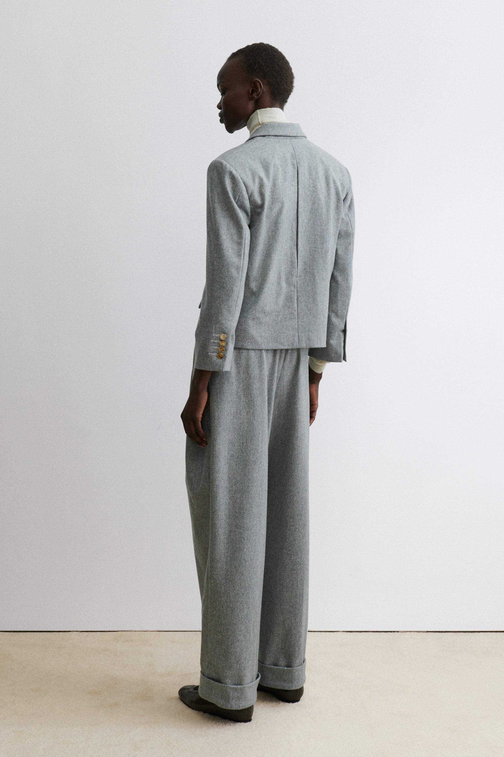 Rachel Comey Clothing|Sale Bolt Blazer Light Grey