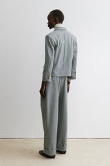 Rachel Comey Clothing|Sale Bolt Blazer Light Grey