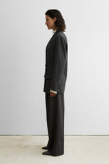 Rachel Comey Clothing|Sale Orsay Blazer Dark Grey Melange