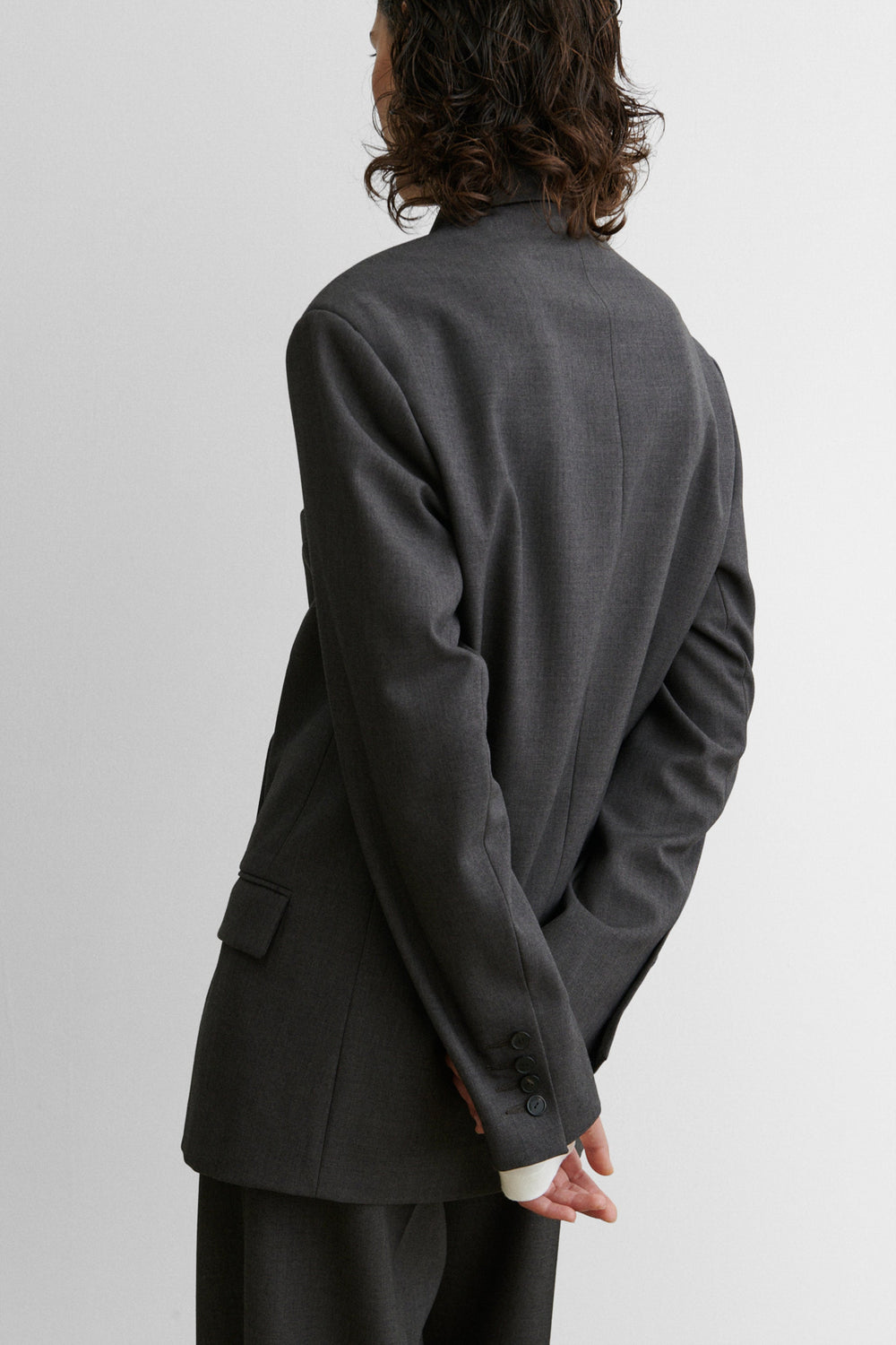 Rachel Comey Clothing|Sale Orsay Blazer Dark Grey Melange