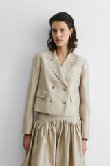 Rachel Comey Clothing|Sale Sainz Blazer Steel Grey