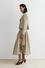 Rachel Comey Clothing|Sale Sainz Blazer Steel Grey