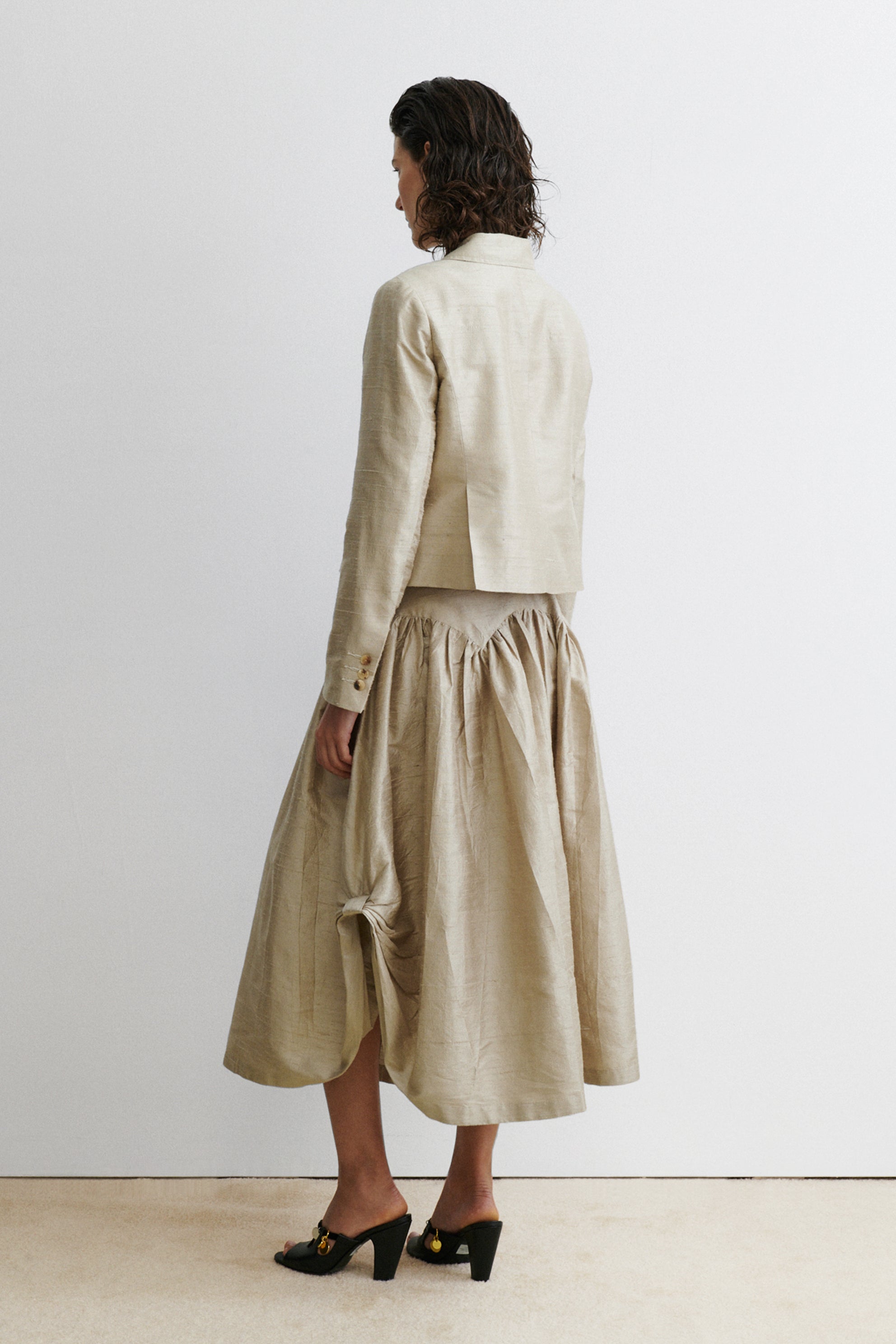 Rachel Comey Clothing|Sale Sainz Blazer Steel Grey