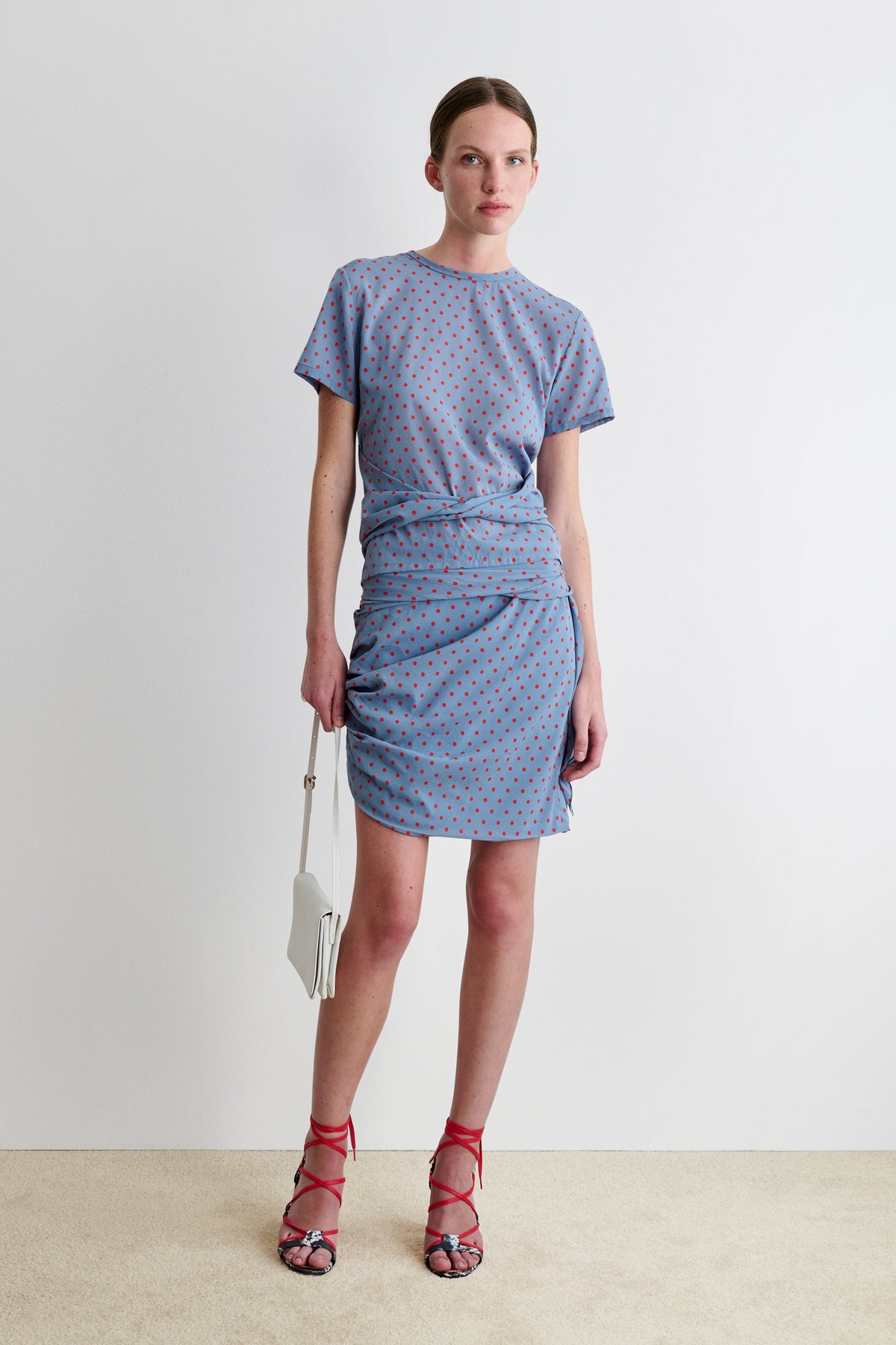 Rachel Comey Clothing|Accessories Cloves Top Slate