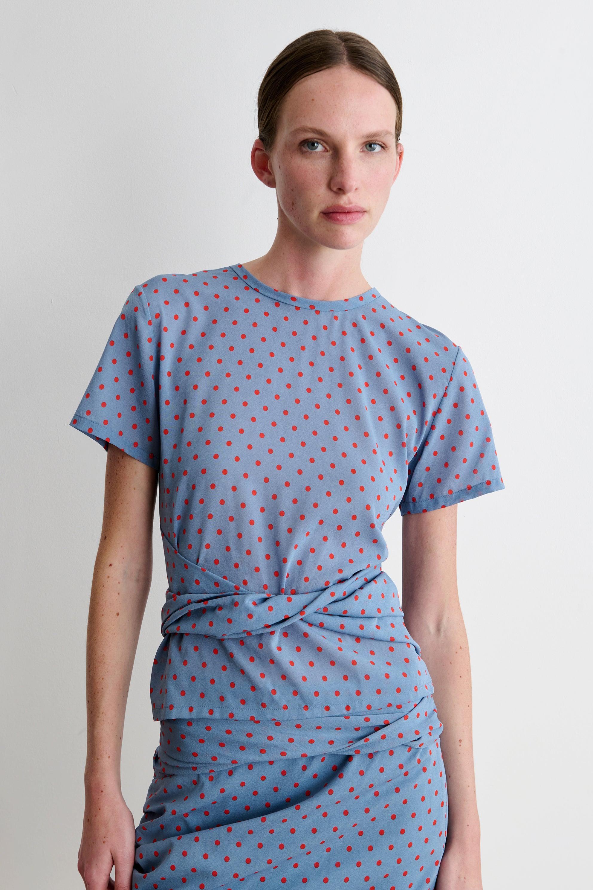 Rachel Comey Clothing|Accessories Cloves Top Slate