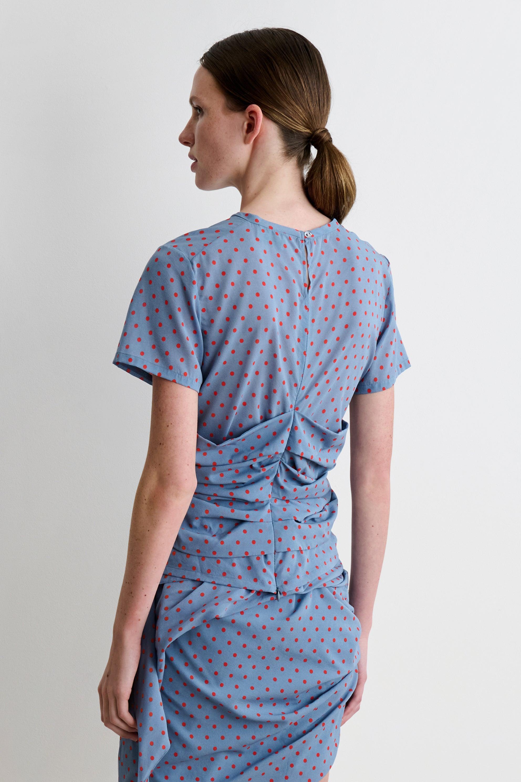 Rachel Comey Clothing|Accessories Cloves Top Slate
