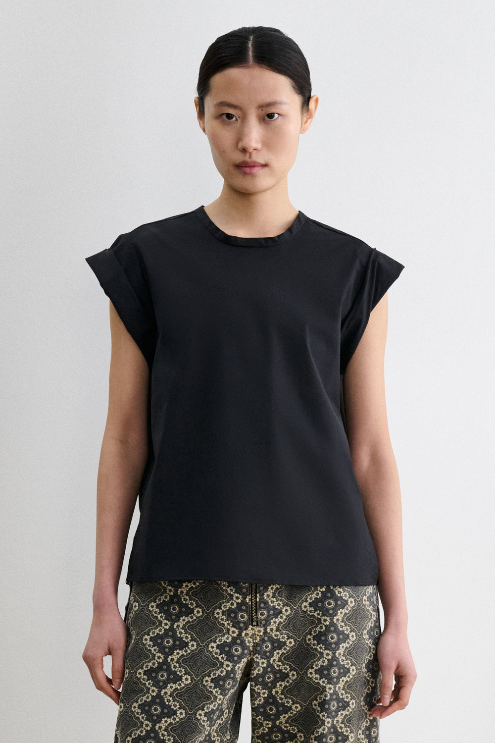 Rachel Comey Clothing Lynx Top Black