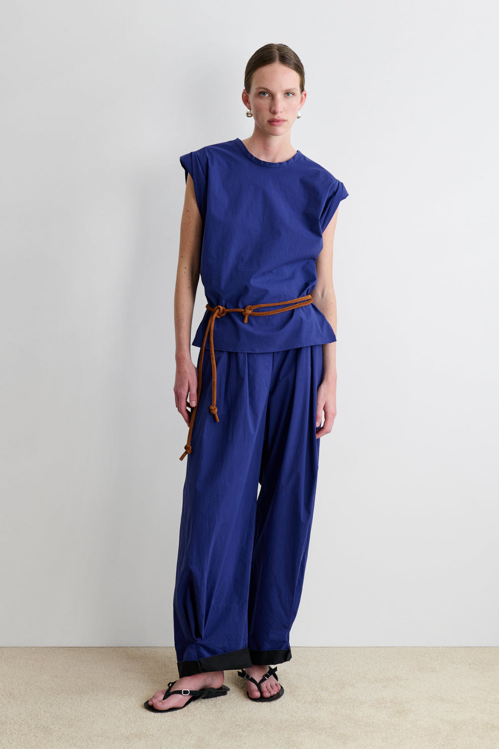 Rachel Comey Clothing Lynx Top Black