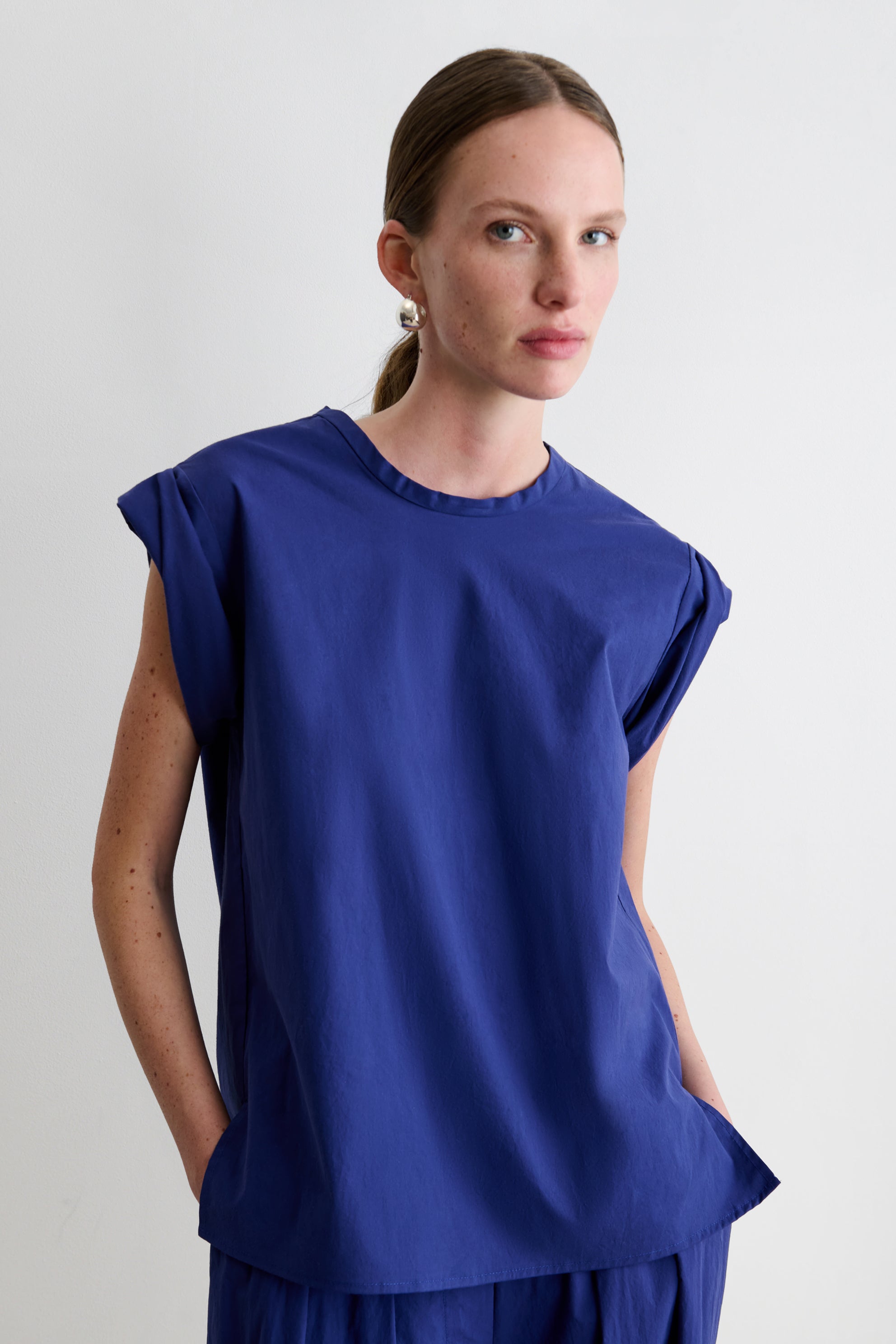 Rachel Comey Clothing Lynx Top Black