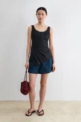 Rachel Comey Clothing Brimston Tank Black