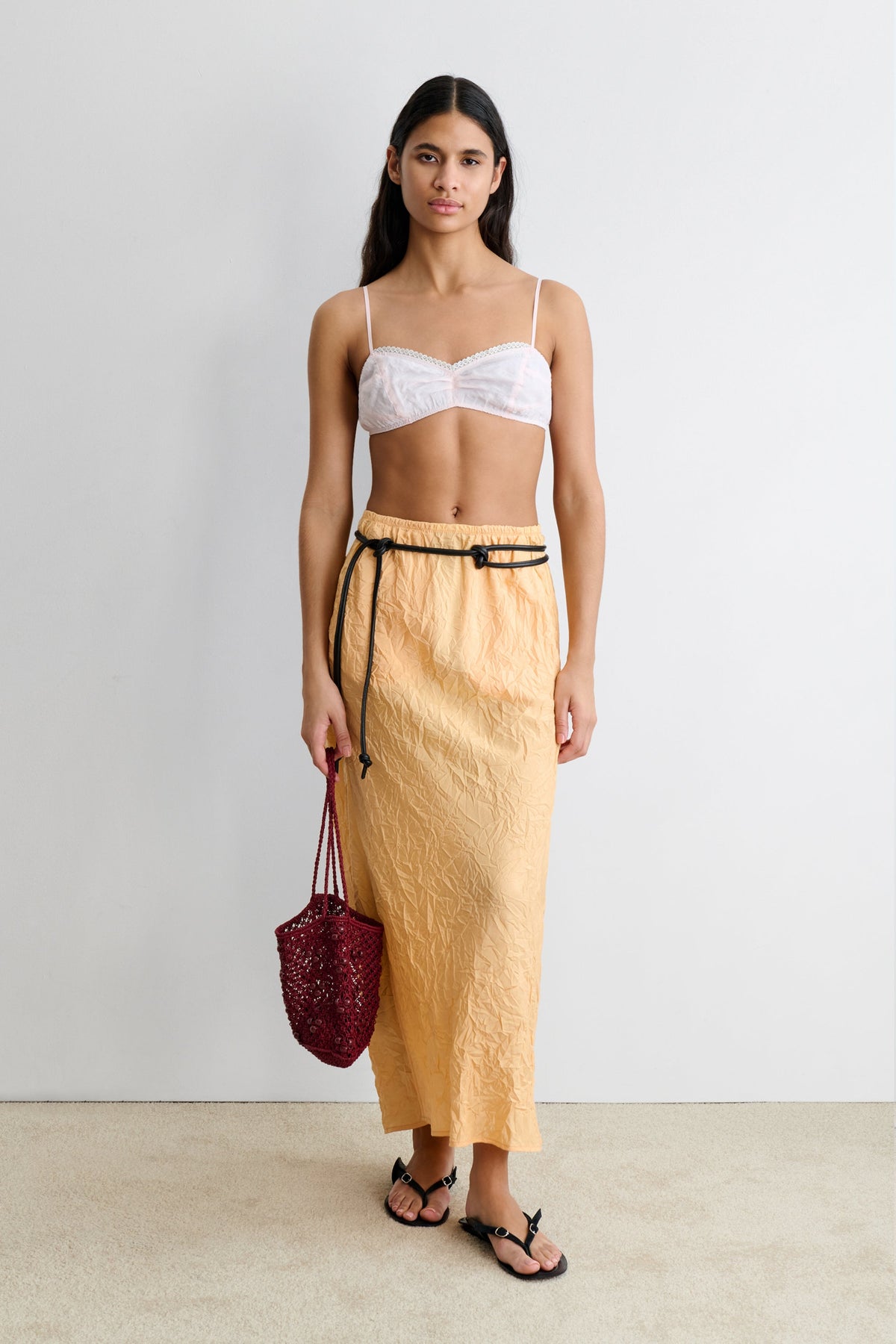 Rachel Comey Clothing|Accessories Mill Top Pink