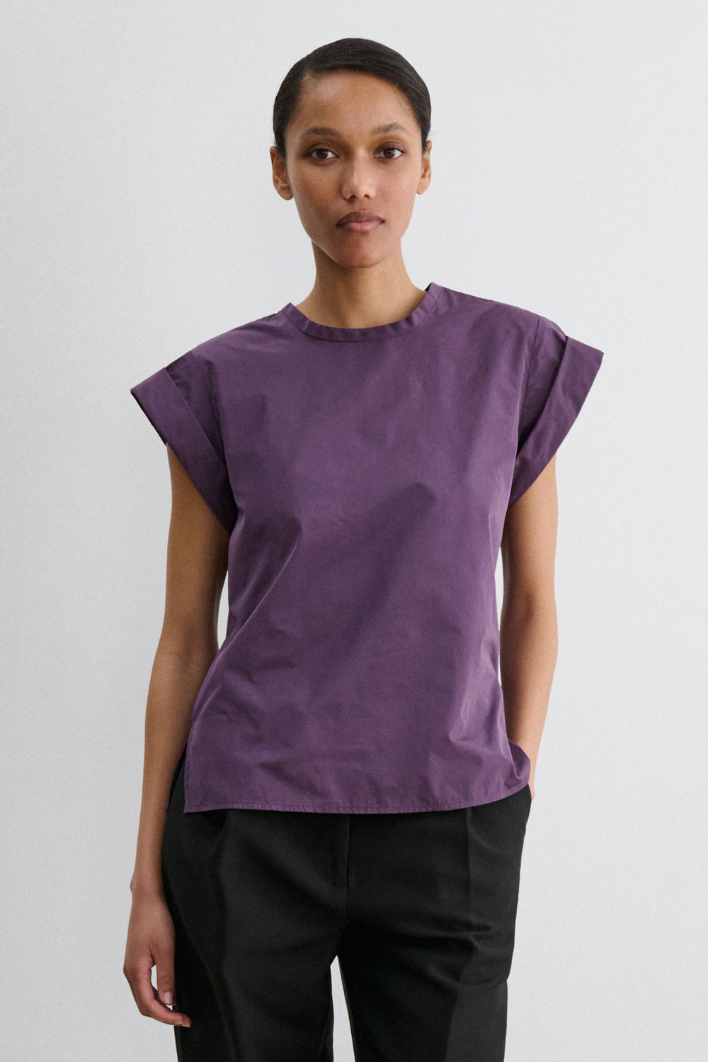 Rachel Comey Clothing Lynx Top Cream