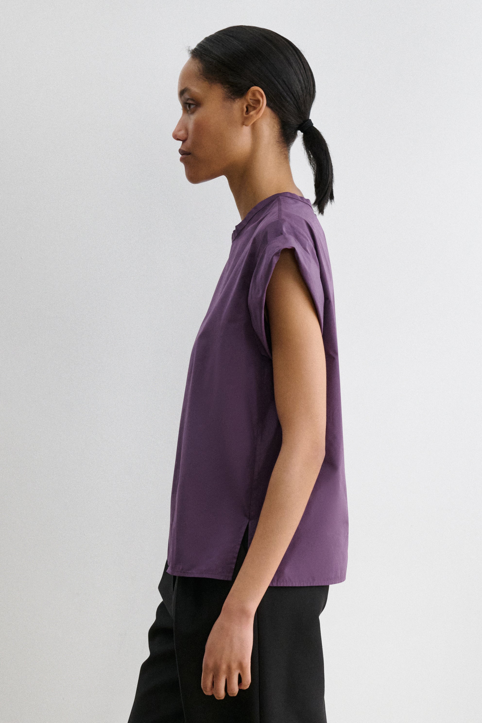 Rachel Comey Clothing Lynx Top Cream