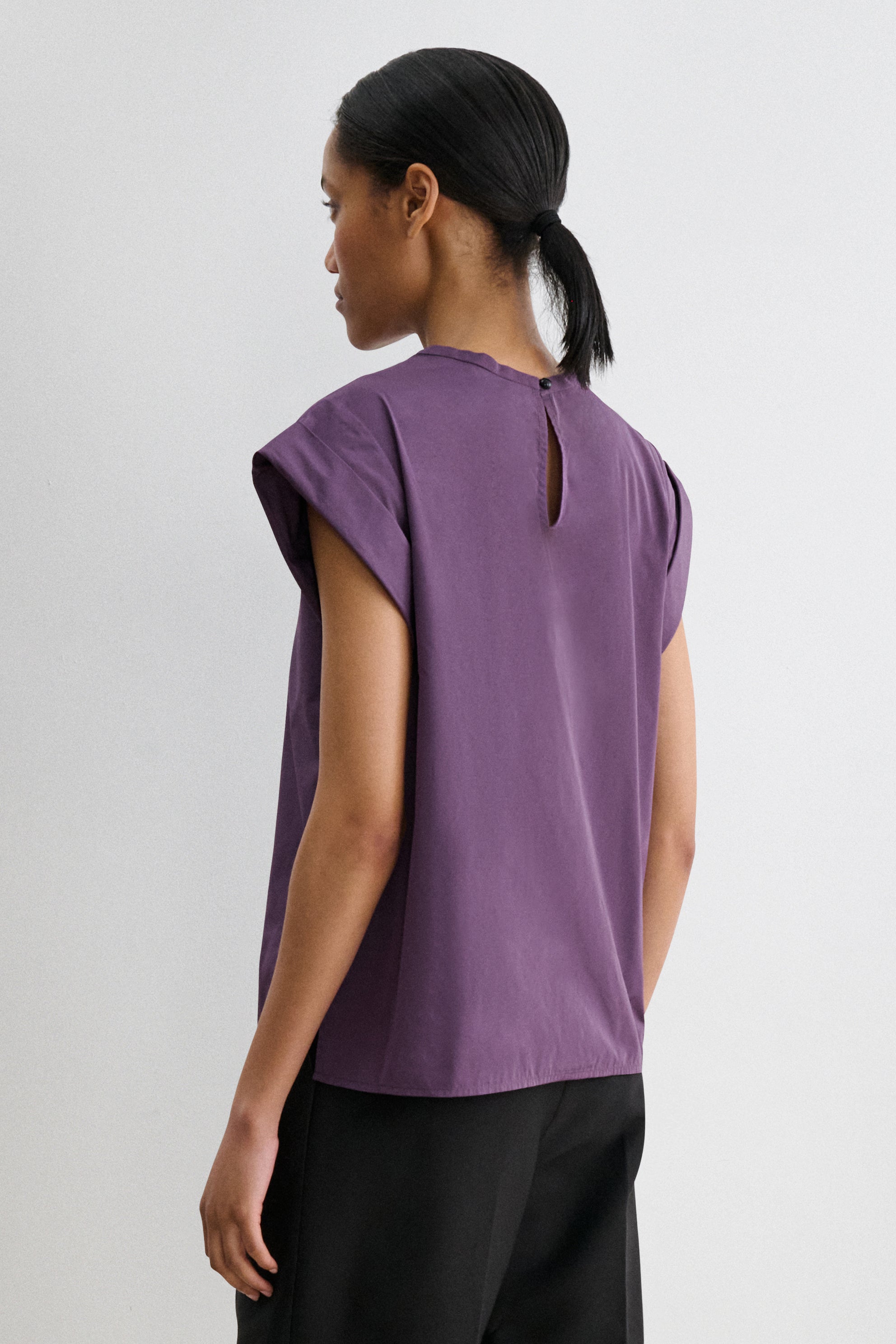 Rachel Comey Clothing Lynx Top Cream