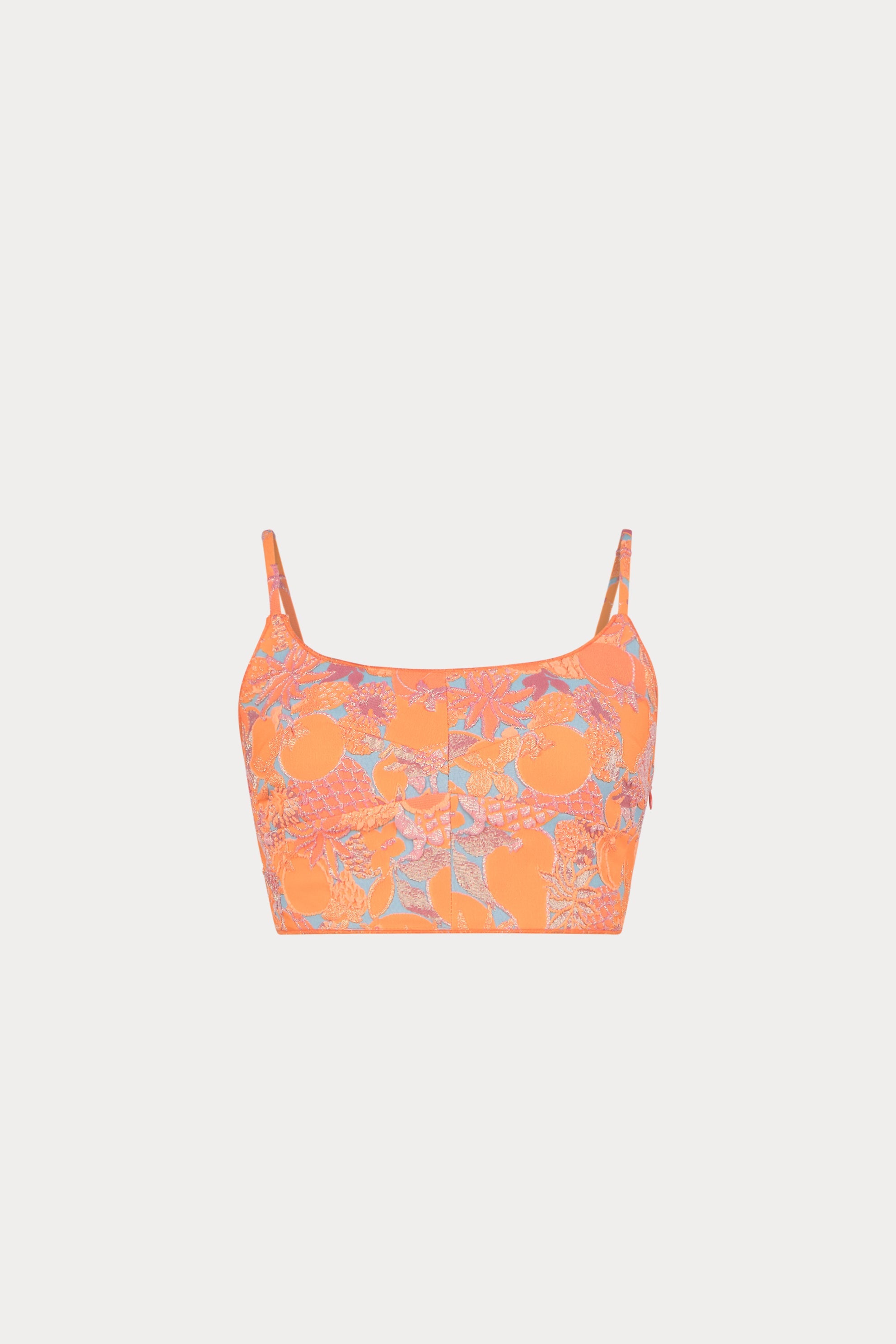 Rachel Comey Clothing|Accessories Labora Top Orange