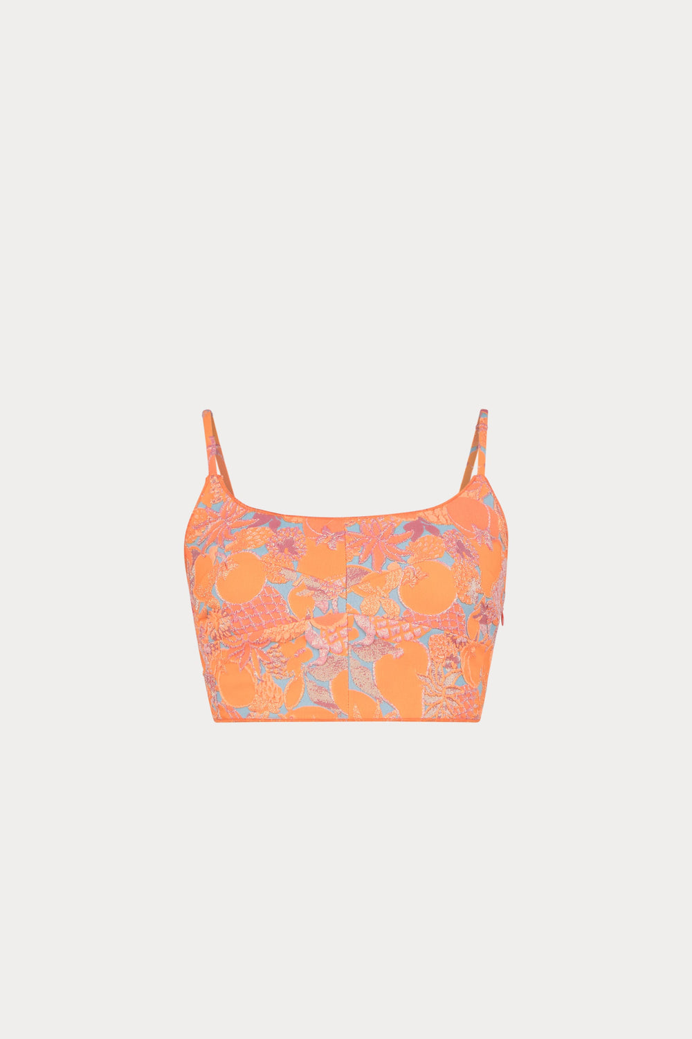 Rachel Comey Clothing|Accessories Labora Top Orange