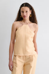 Rachel Comey Clothing|Accessories Geo Top Peach