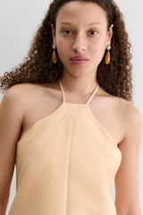 Rachel Comey Clothing|Accessories Geo Top Peach