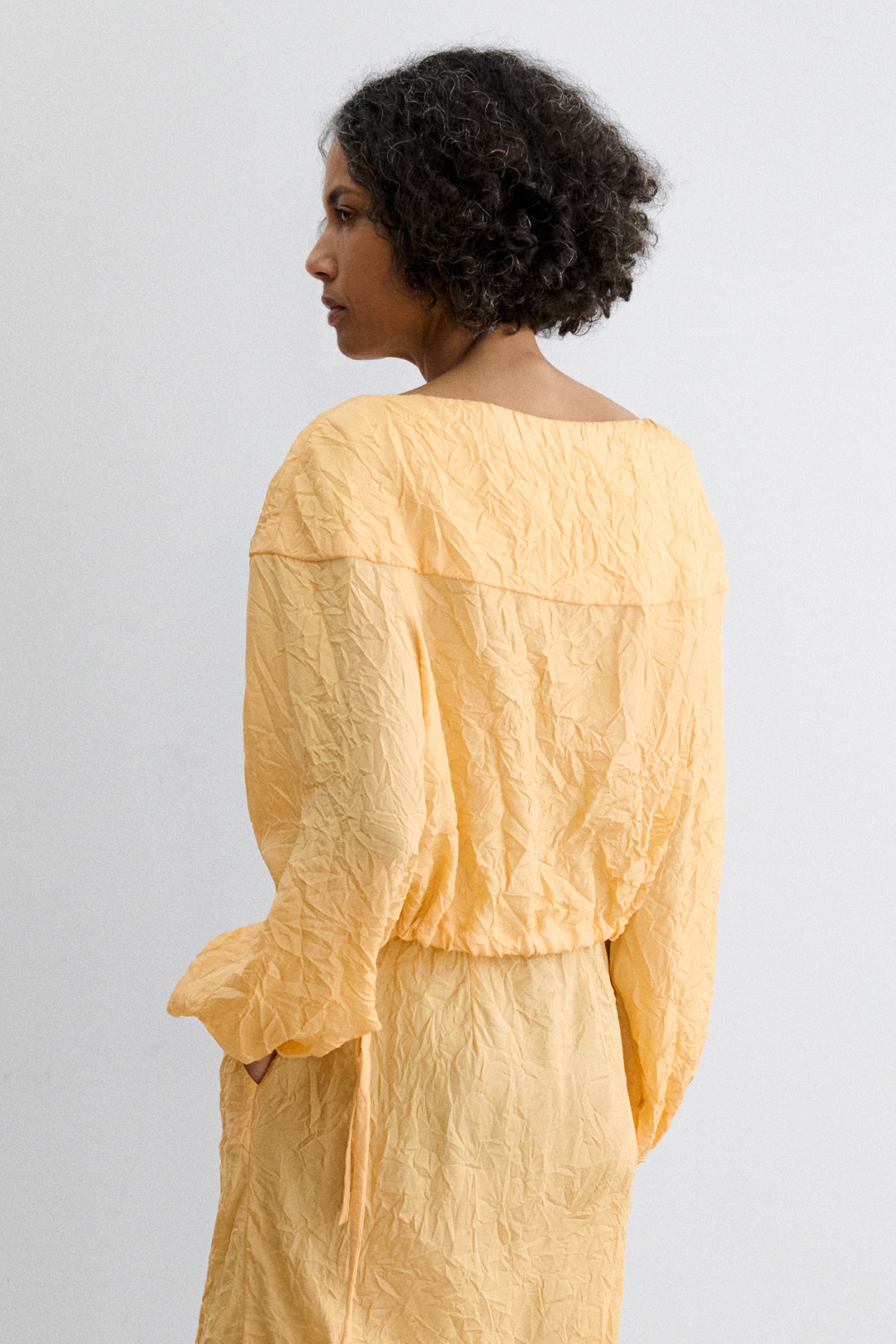 Rachel Comey Clothing Kemps Top Peach
