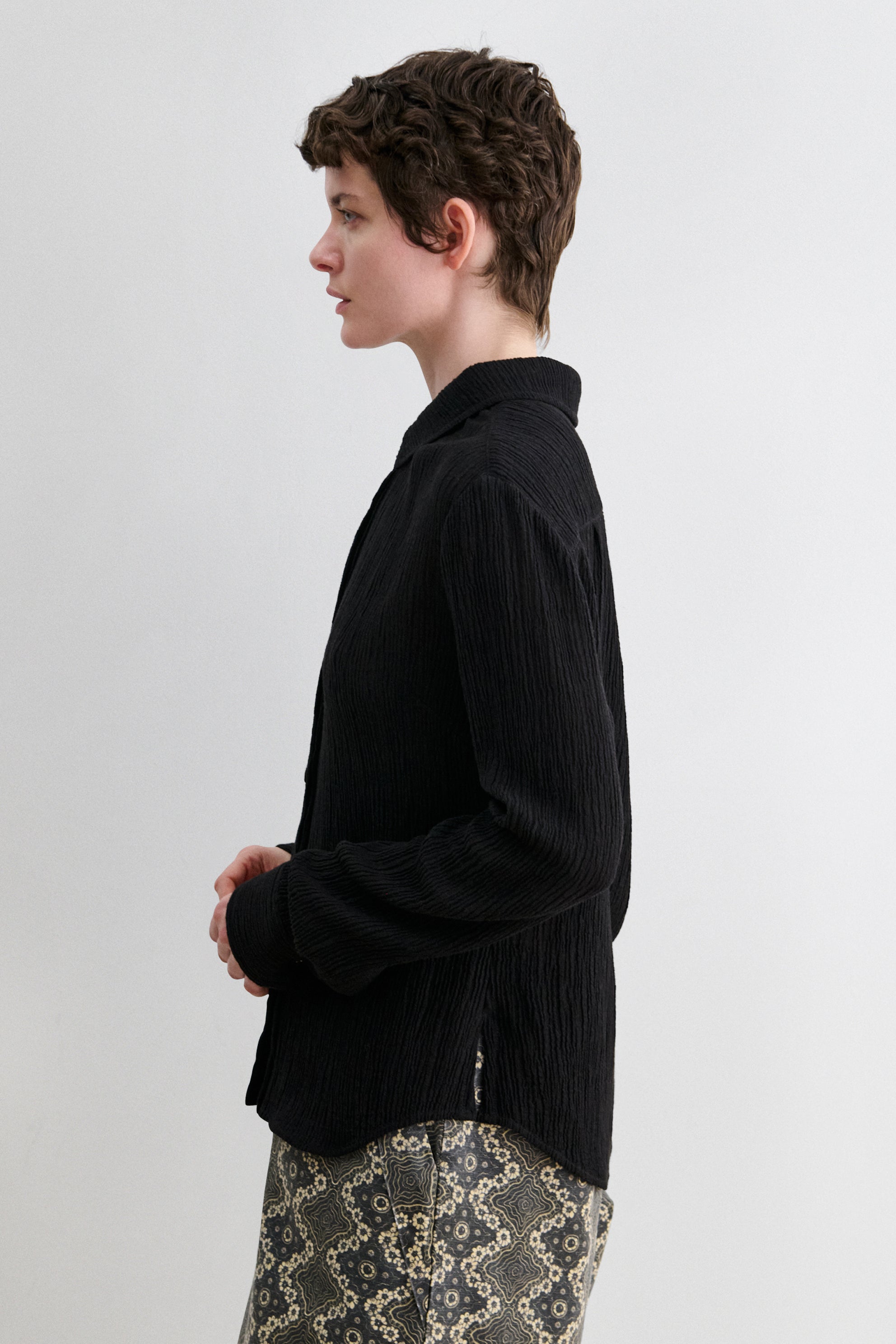 Rachel Comey Clothing Thyme Shirt White