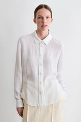 Rachel Comey Clothing Thyme Shirt White