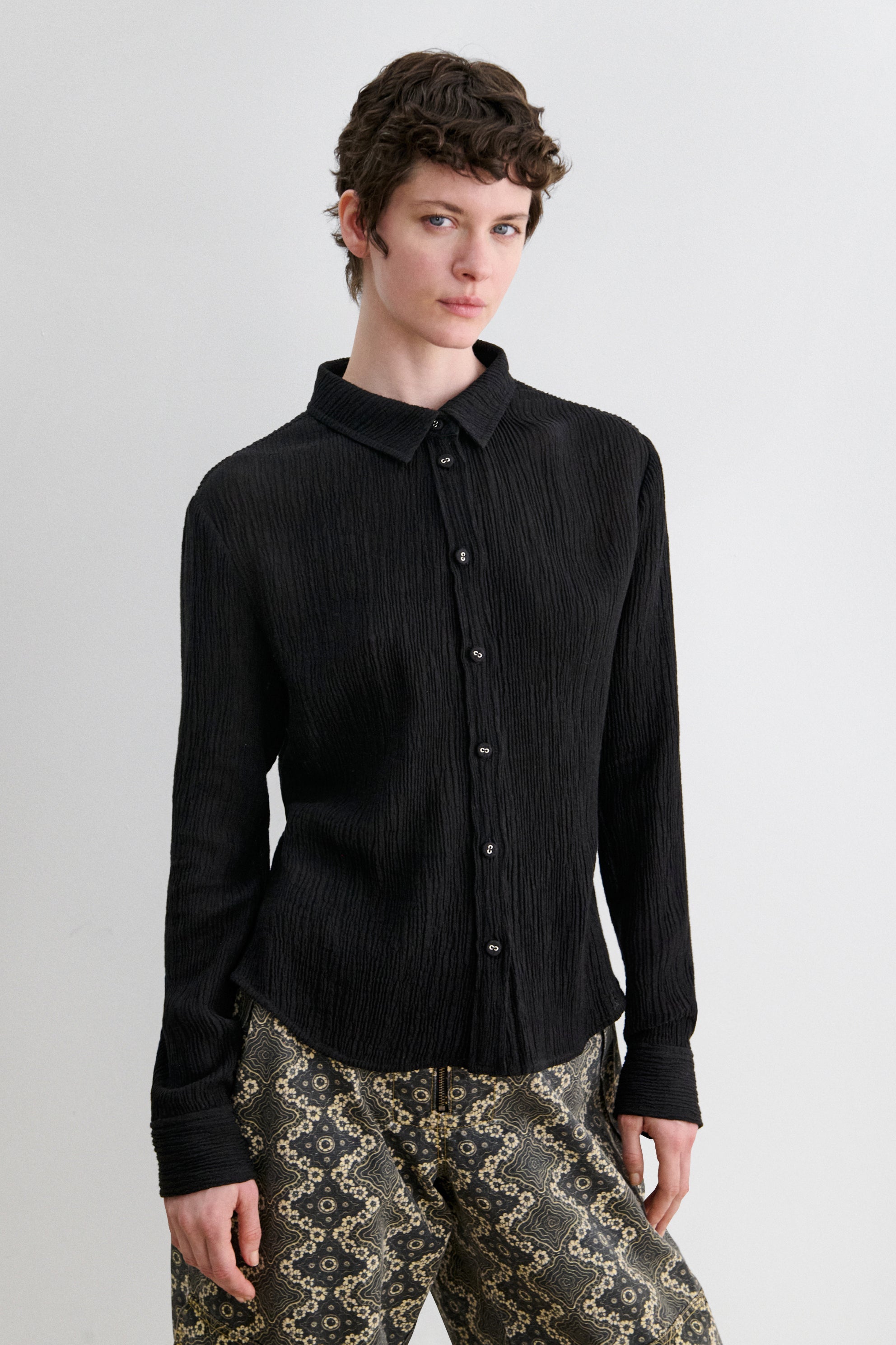 Rachel Comey Clothing Thyme Shirt White