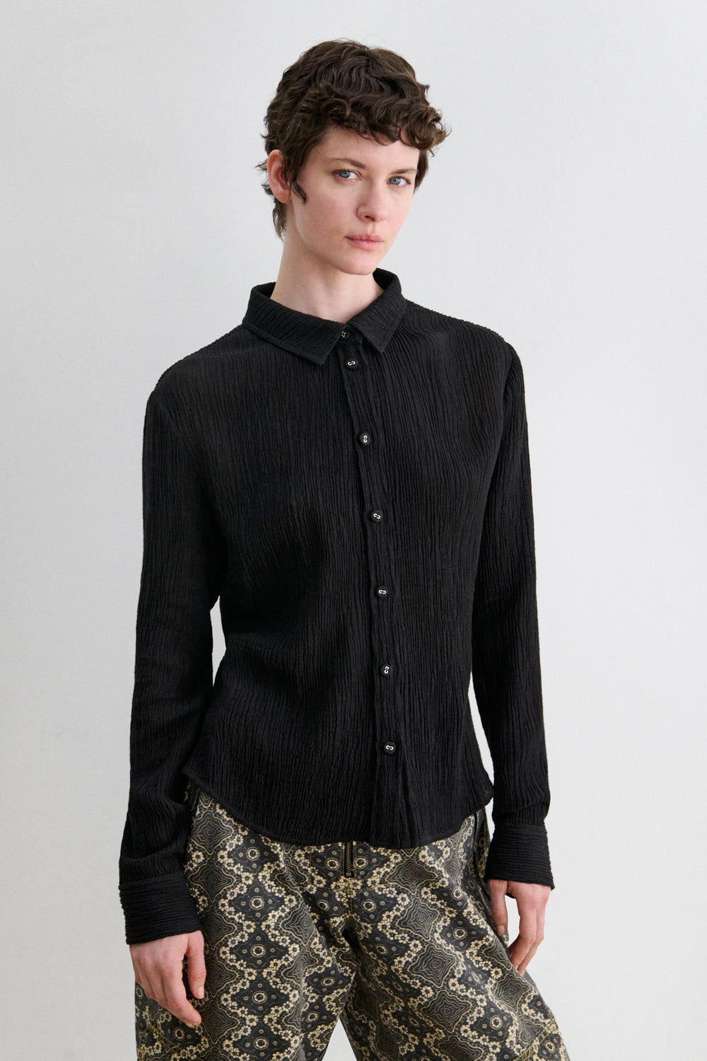 Rachel Comey Clothing Thyme Shirt White