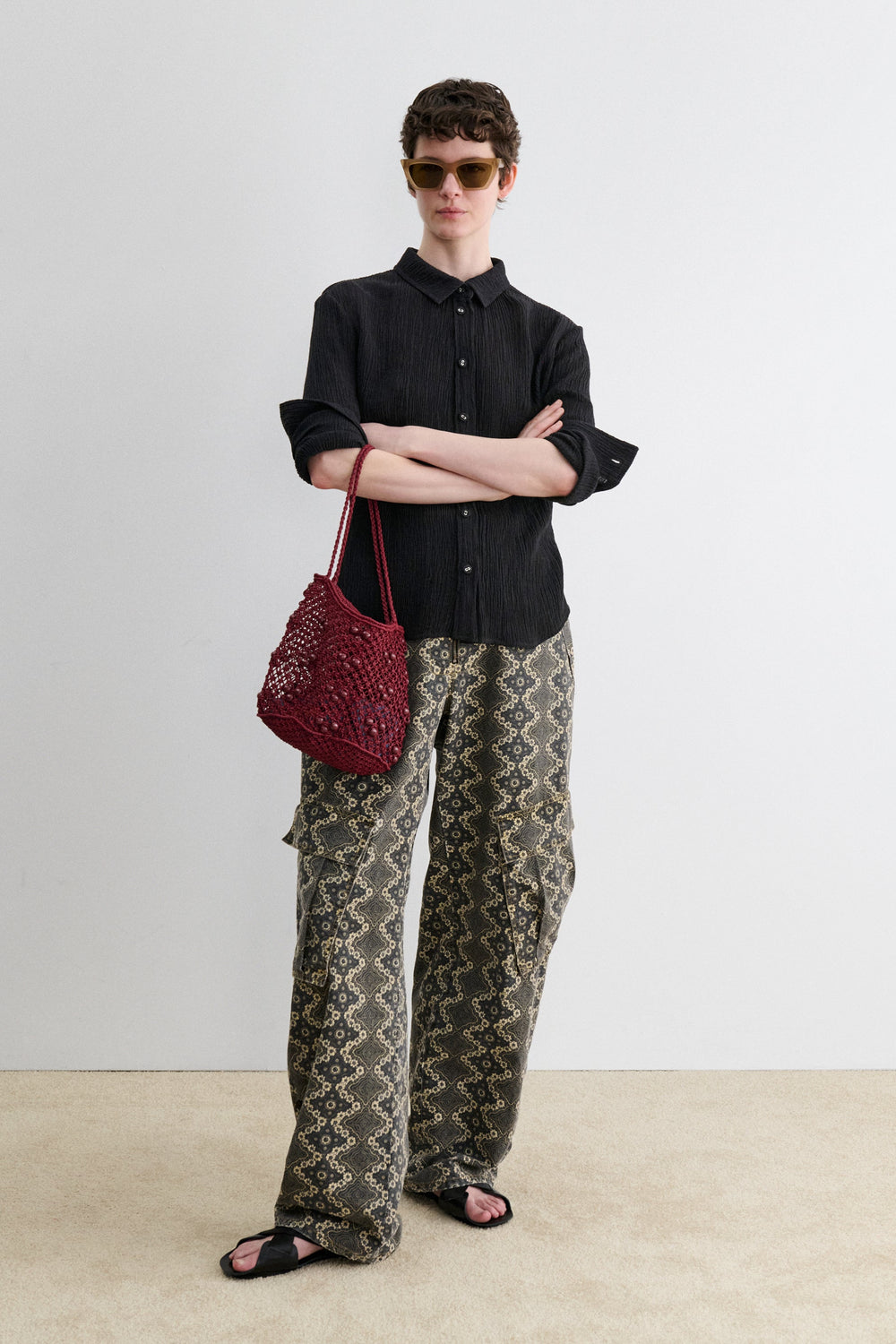 Rachel Comey Clothing Thyme Shirt White