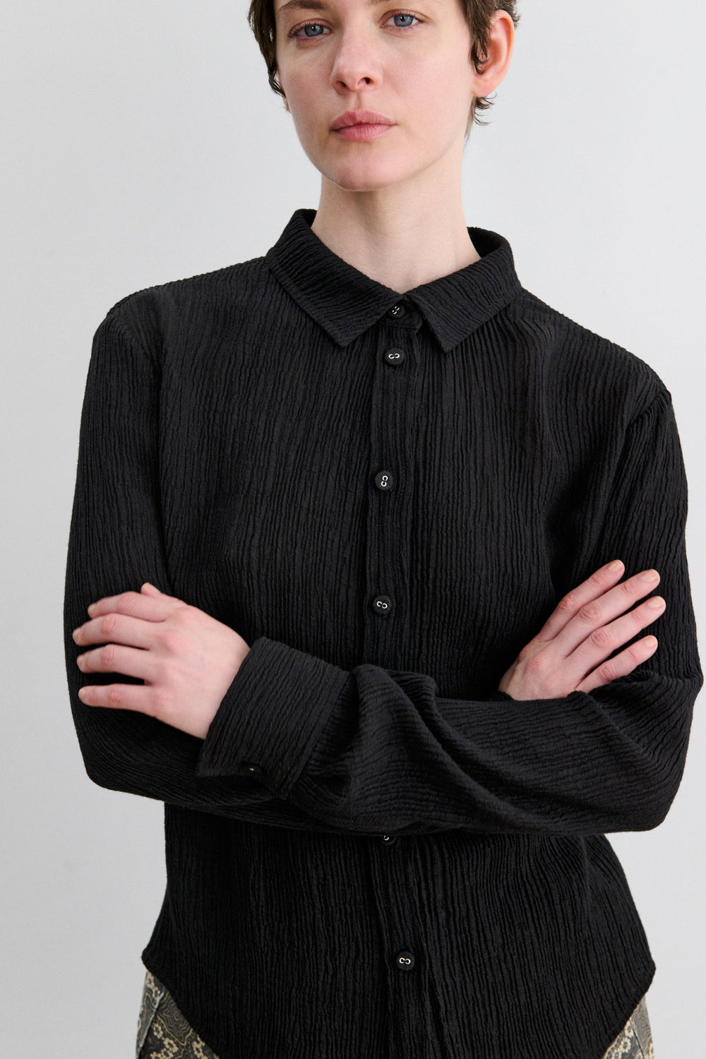 Rachel Comey Clothing Thyme Shirt White
