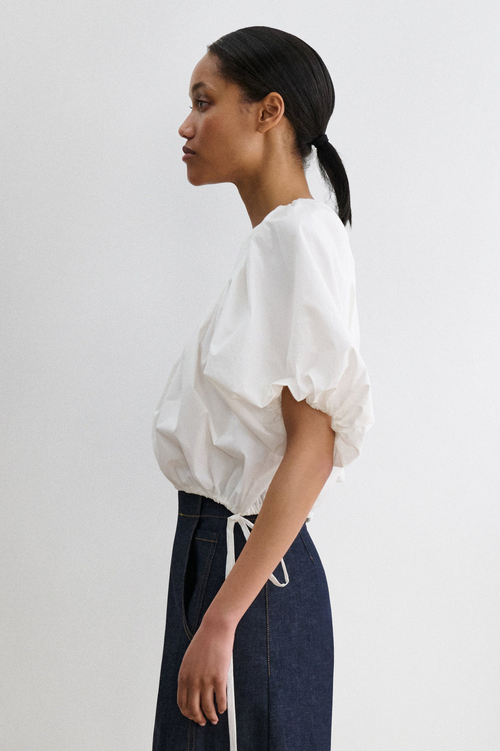 Rachel Comey Clothing Shapley Top White